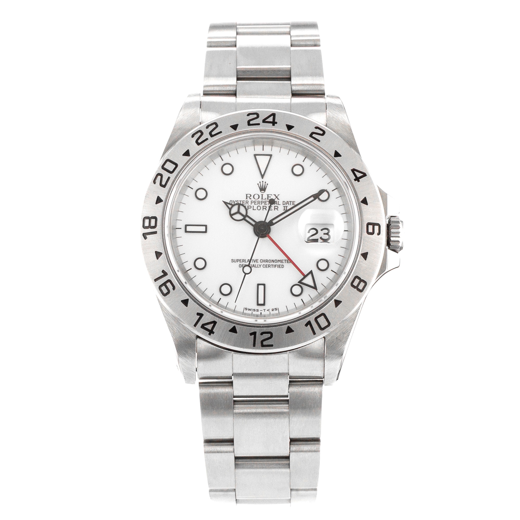 Rolex Explorer II