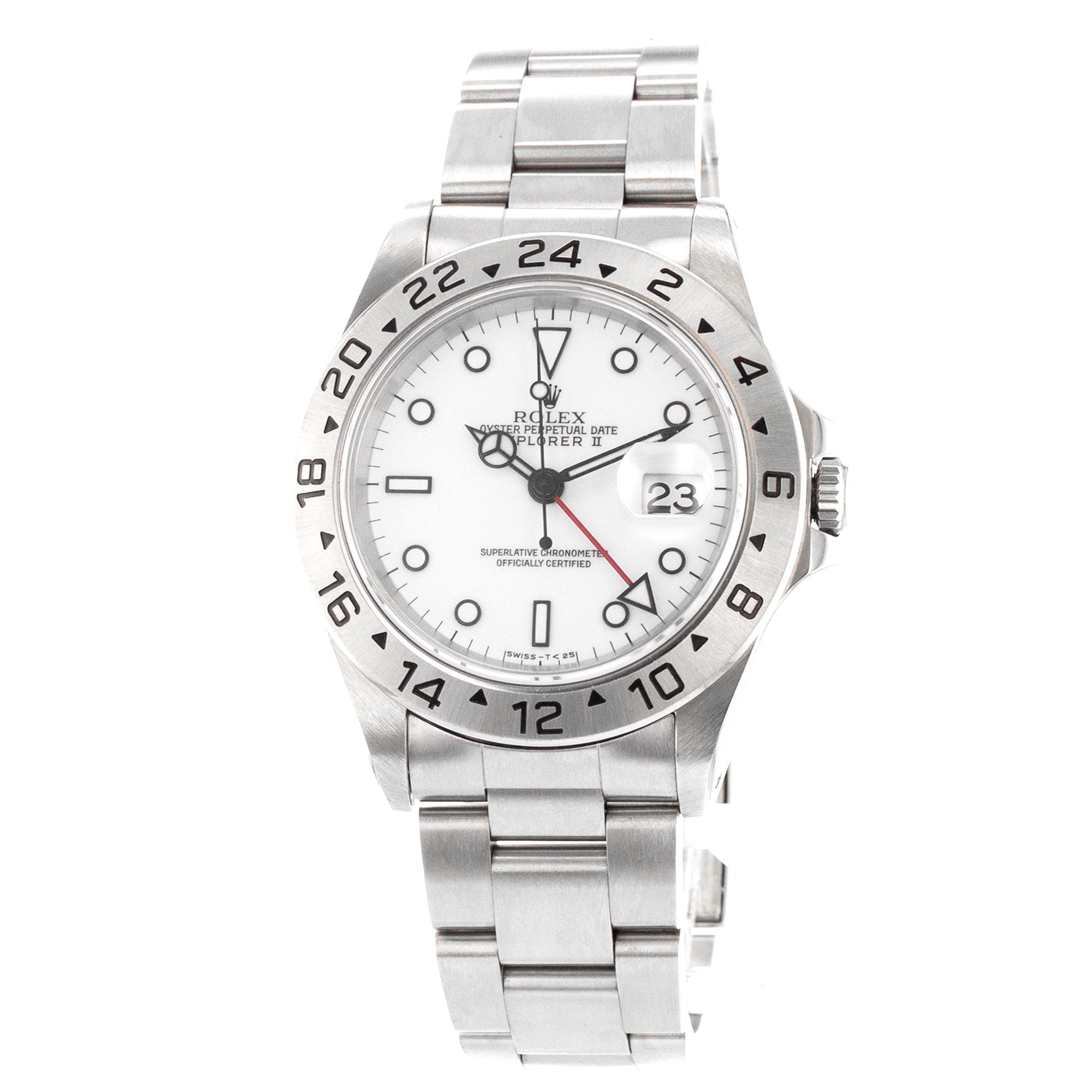 Rolex Explorer II
