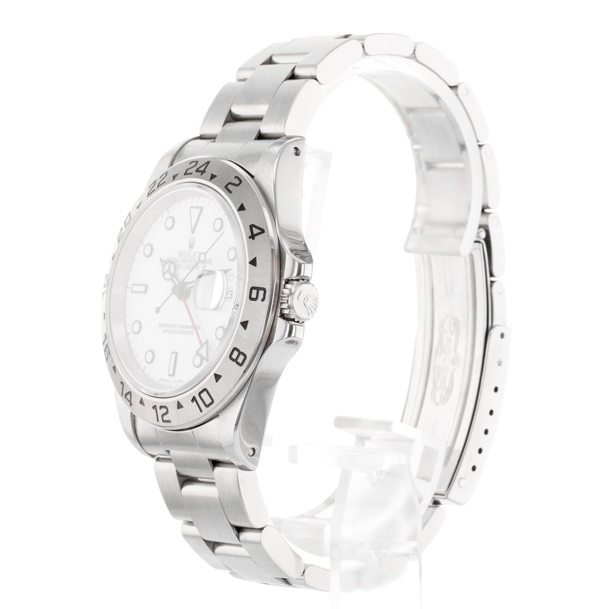 Rolex Explorer II