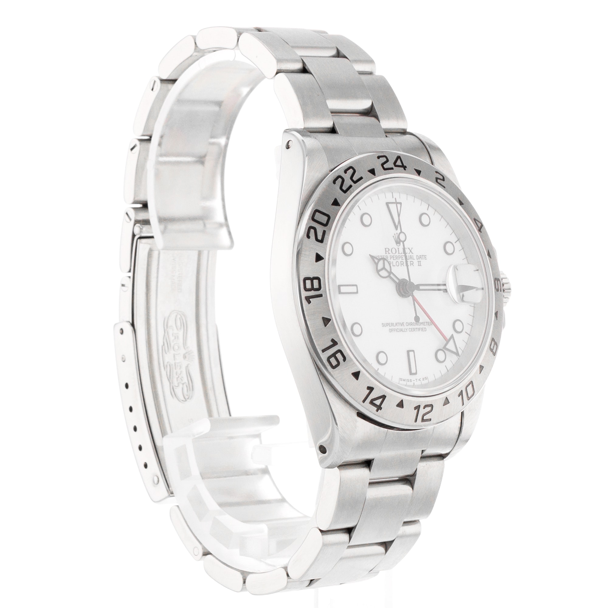 Rolex Explorer II
