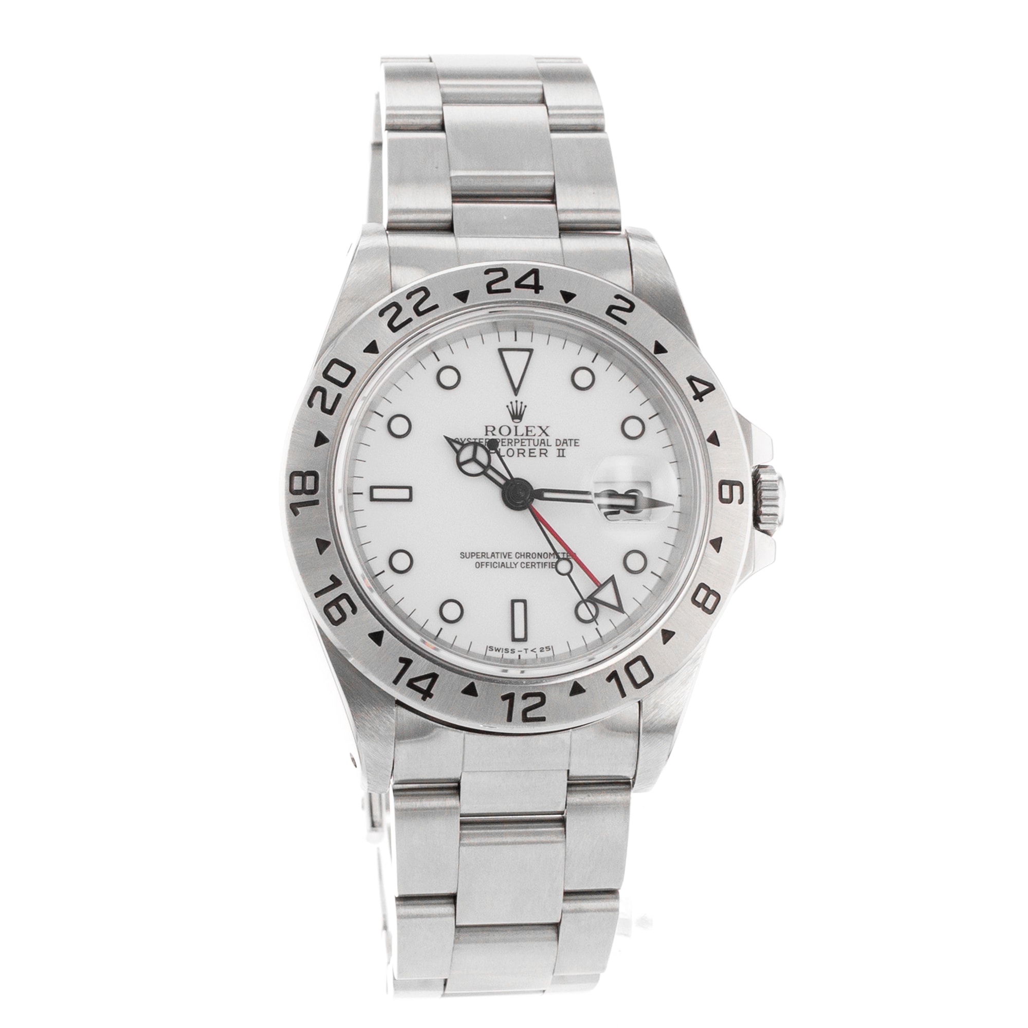 Rolex Explorer II
