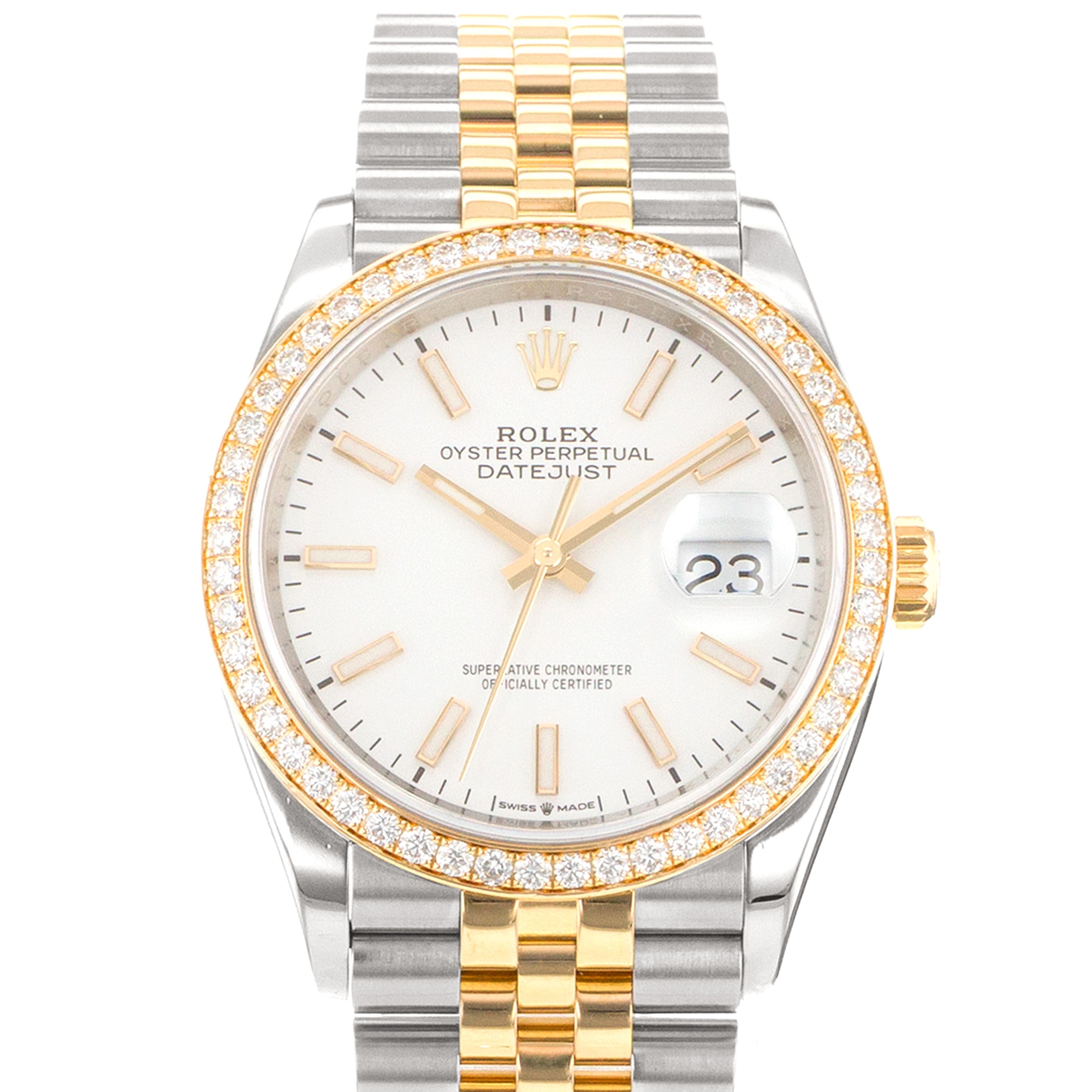 Rolex Datejust 36