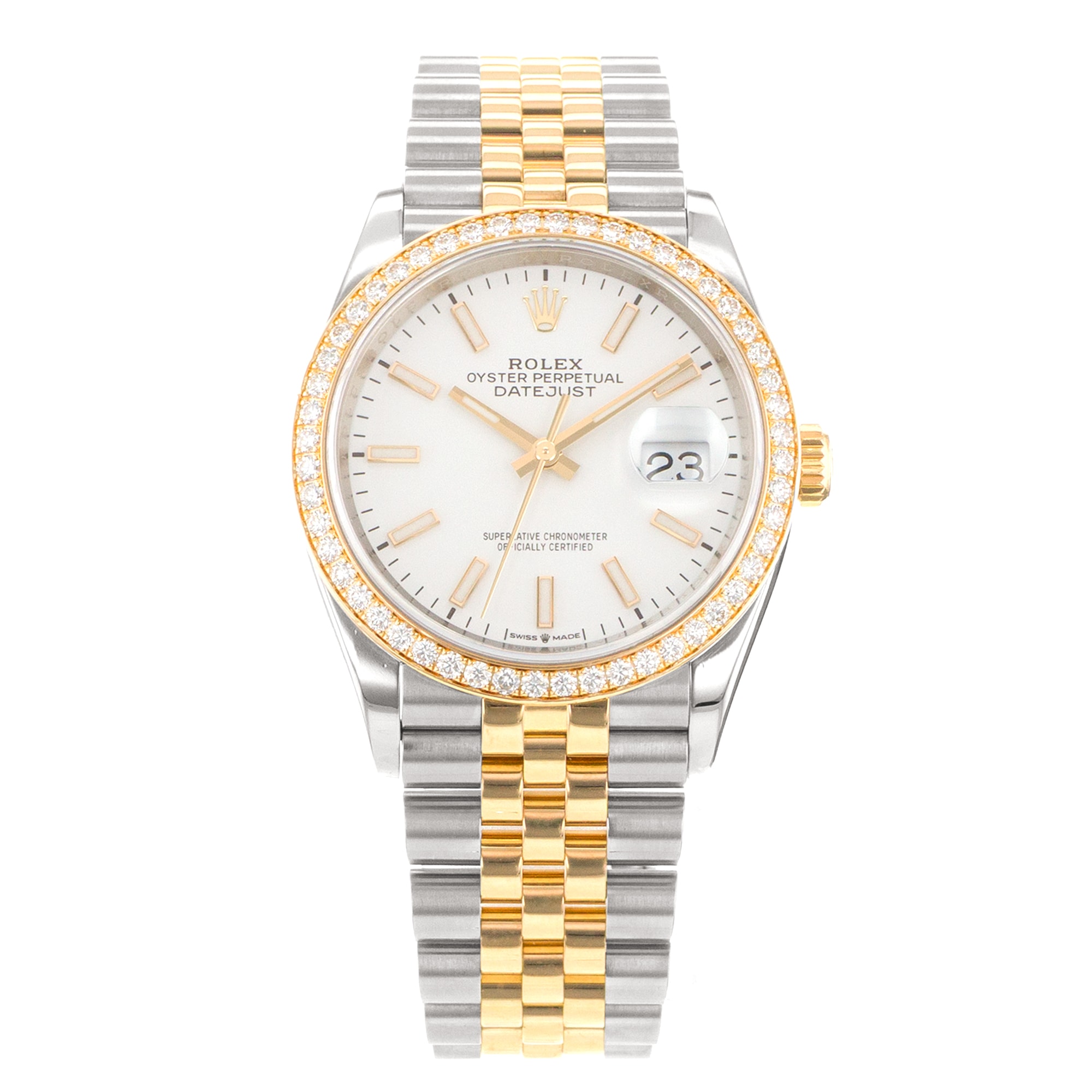 Rolex Datejust 36