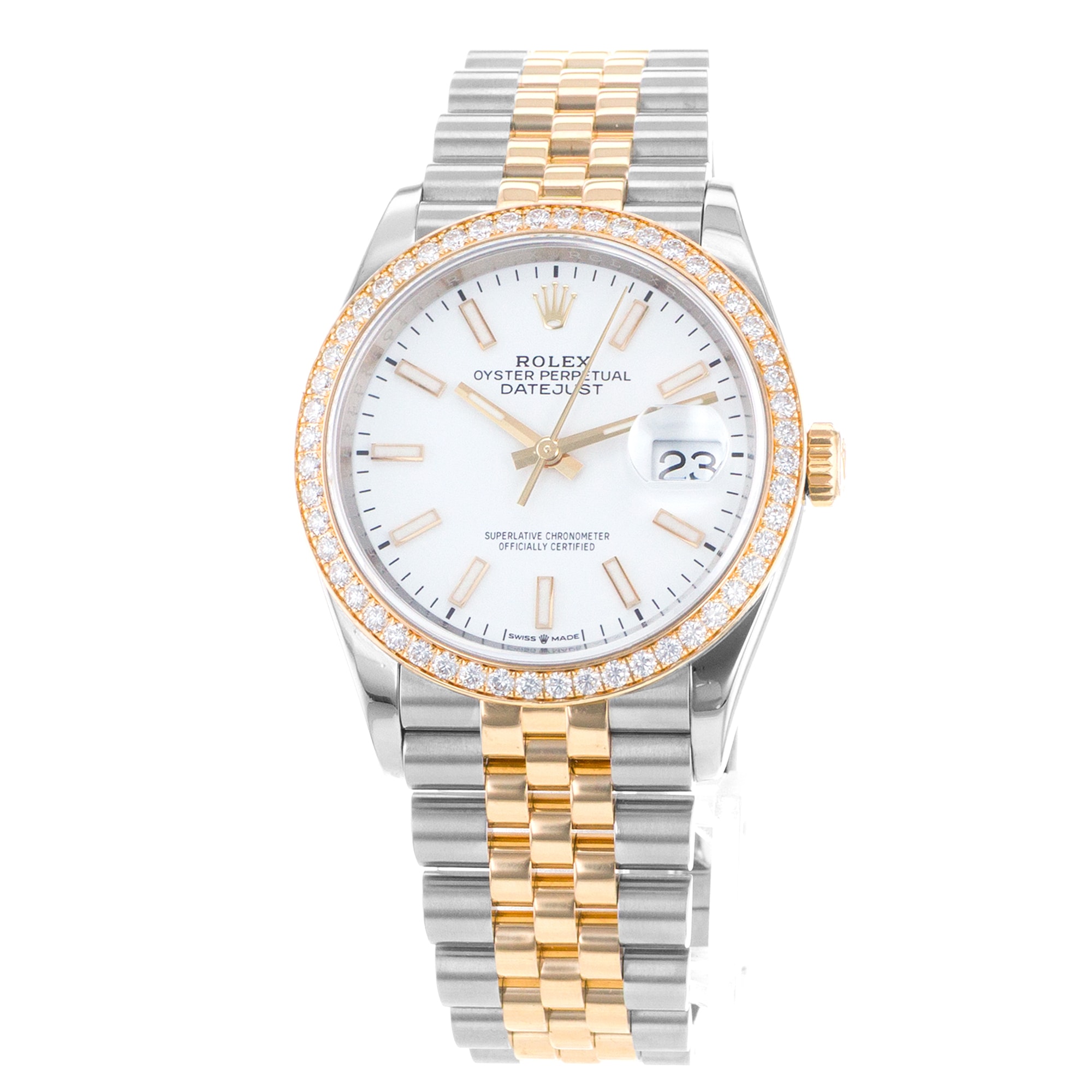 Rolex Datejust 36
