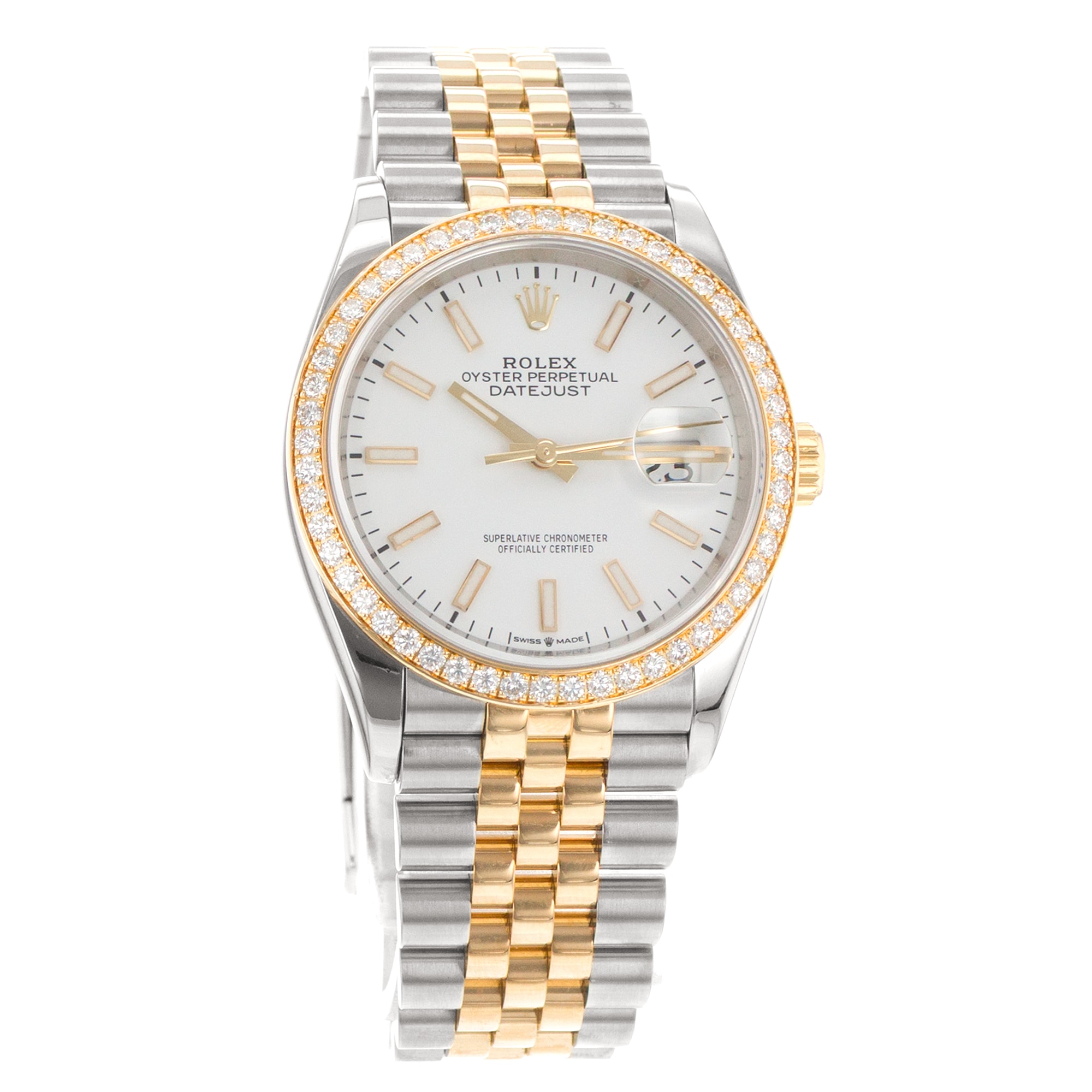 Rolex Datejust 36