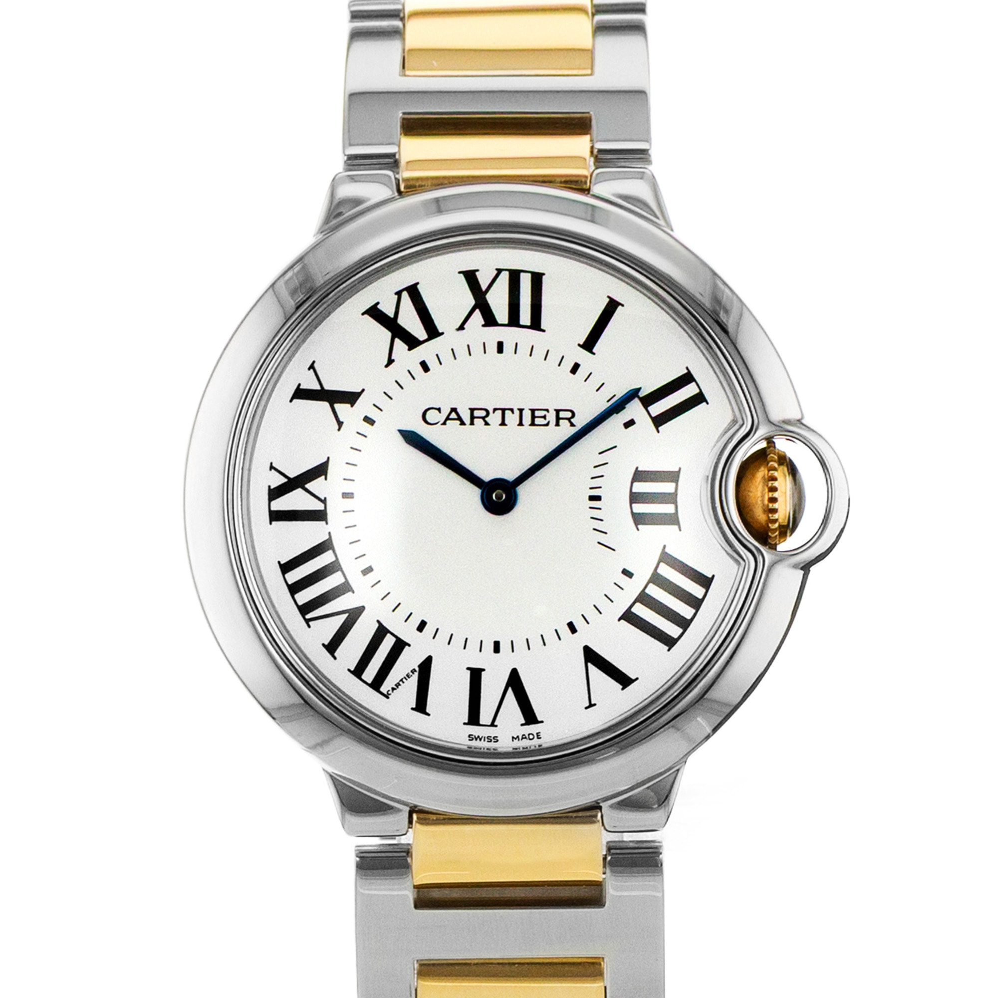 Cartier Ballon Bleu 36mm