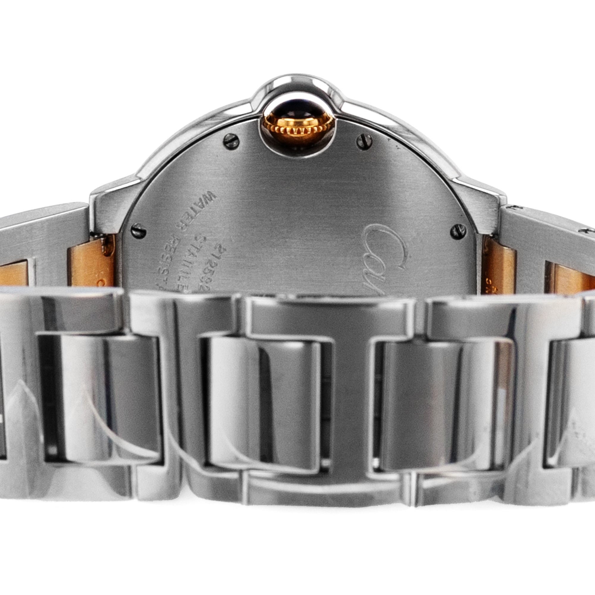 Cartier Ballon Bleu 36mm
