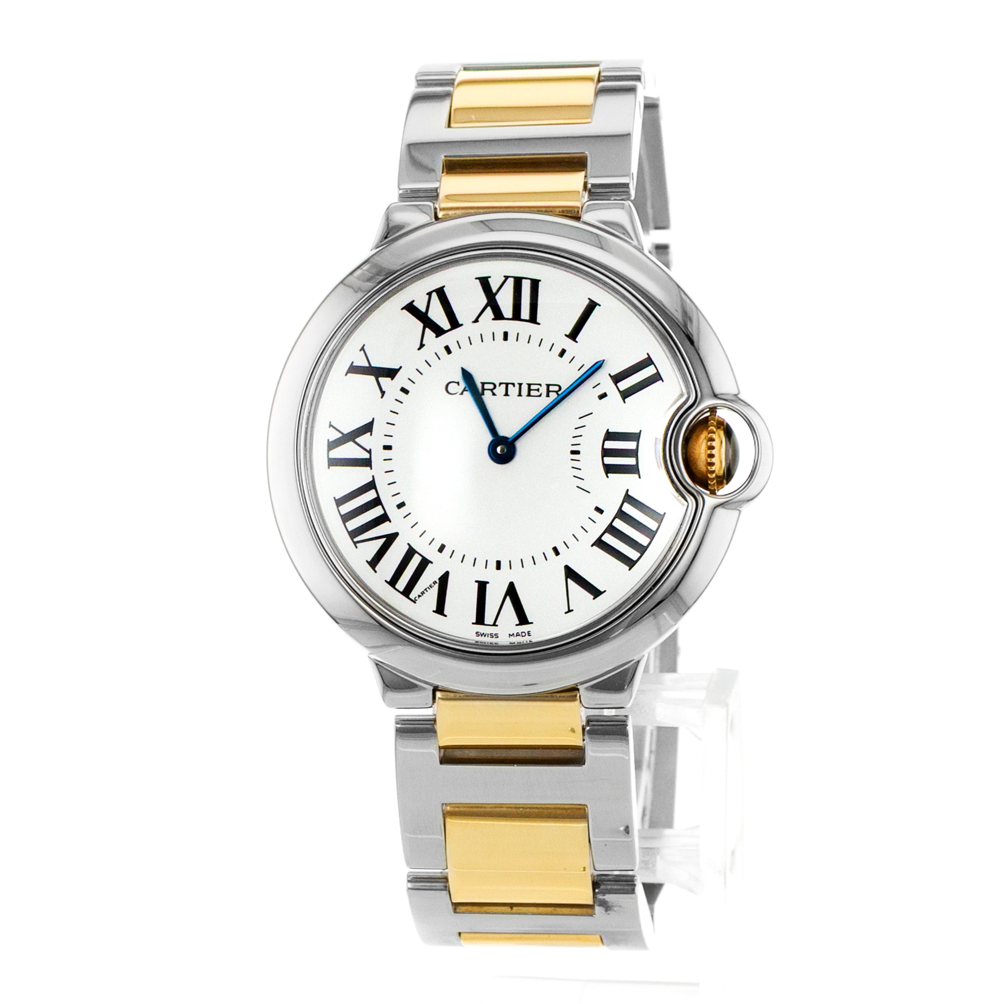 Cartier Ballon Bleu 36mm