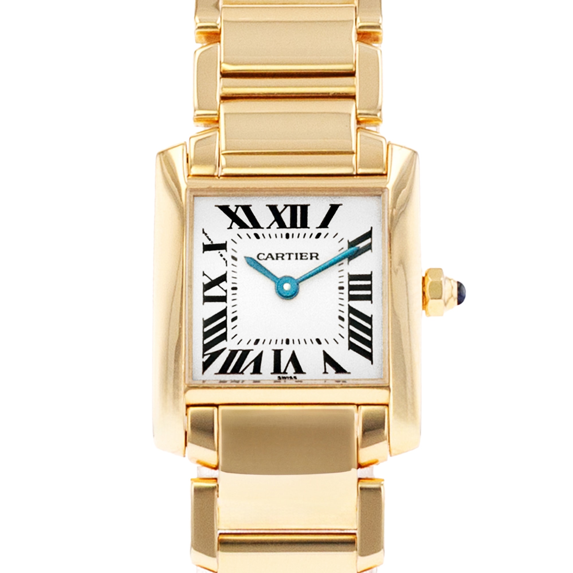 Cartier Tank Francaise