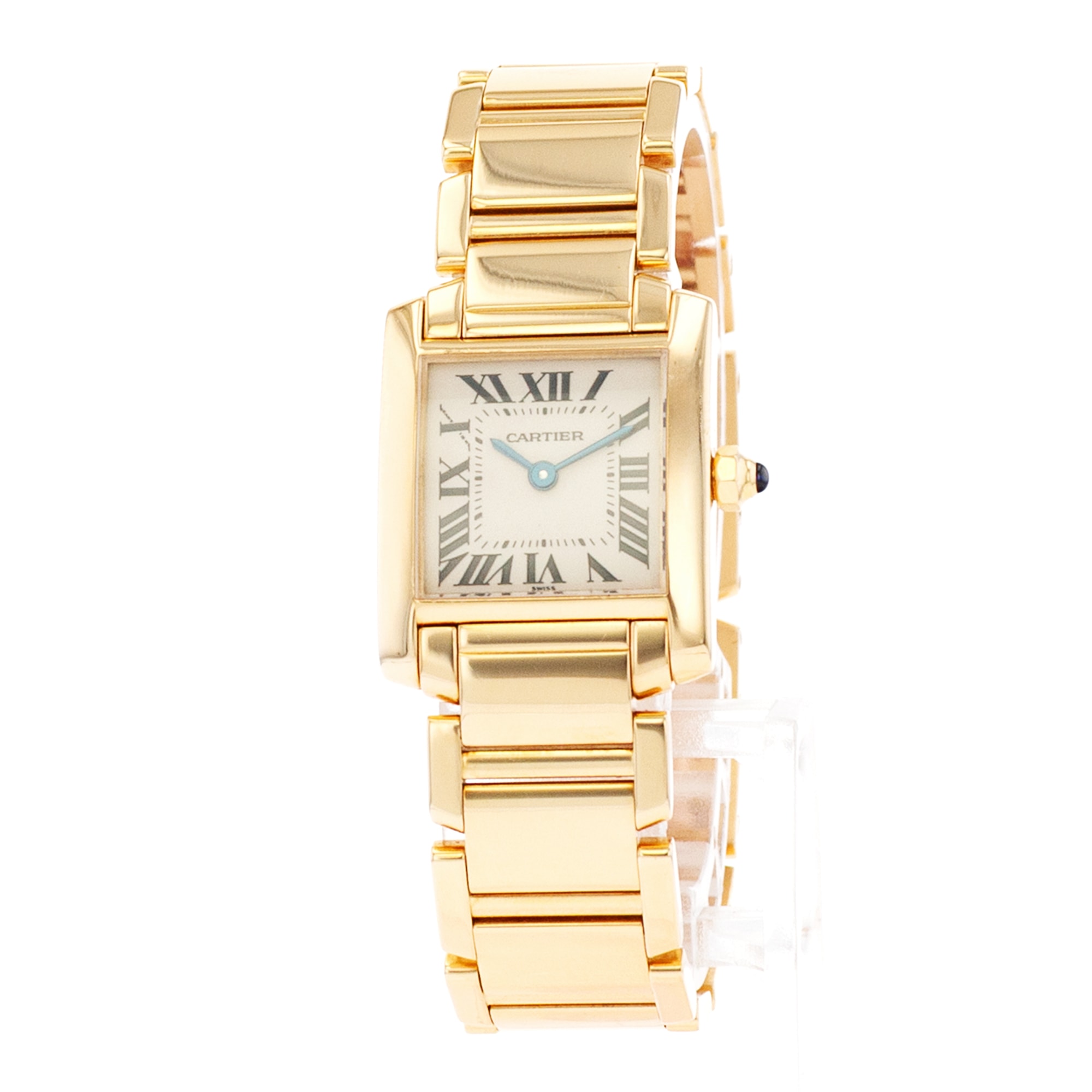 Cartier Tank Francaise