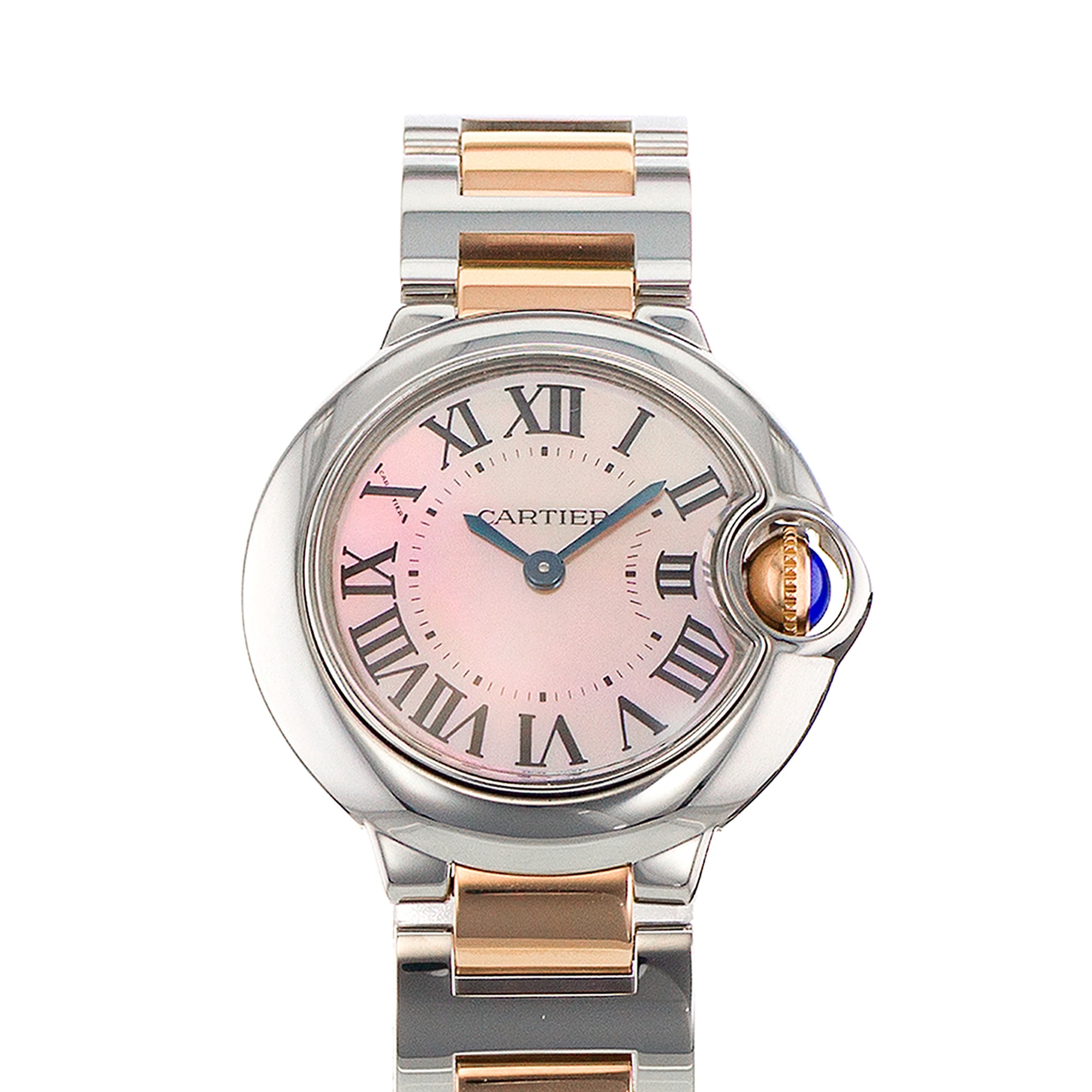 Cartier Ballon Bleu 28mm