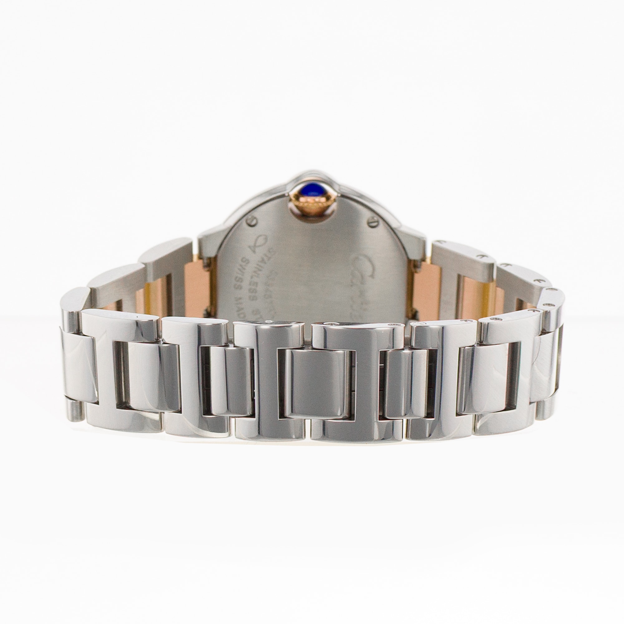 Cartier Ballon Bleu 28mm
