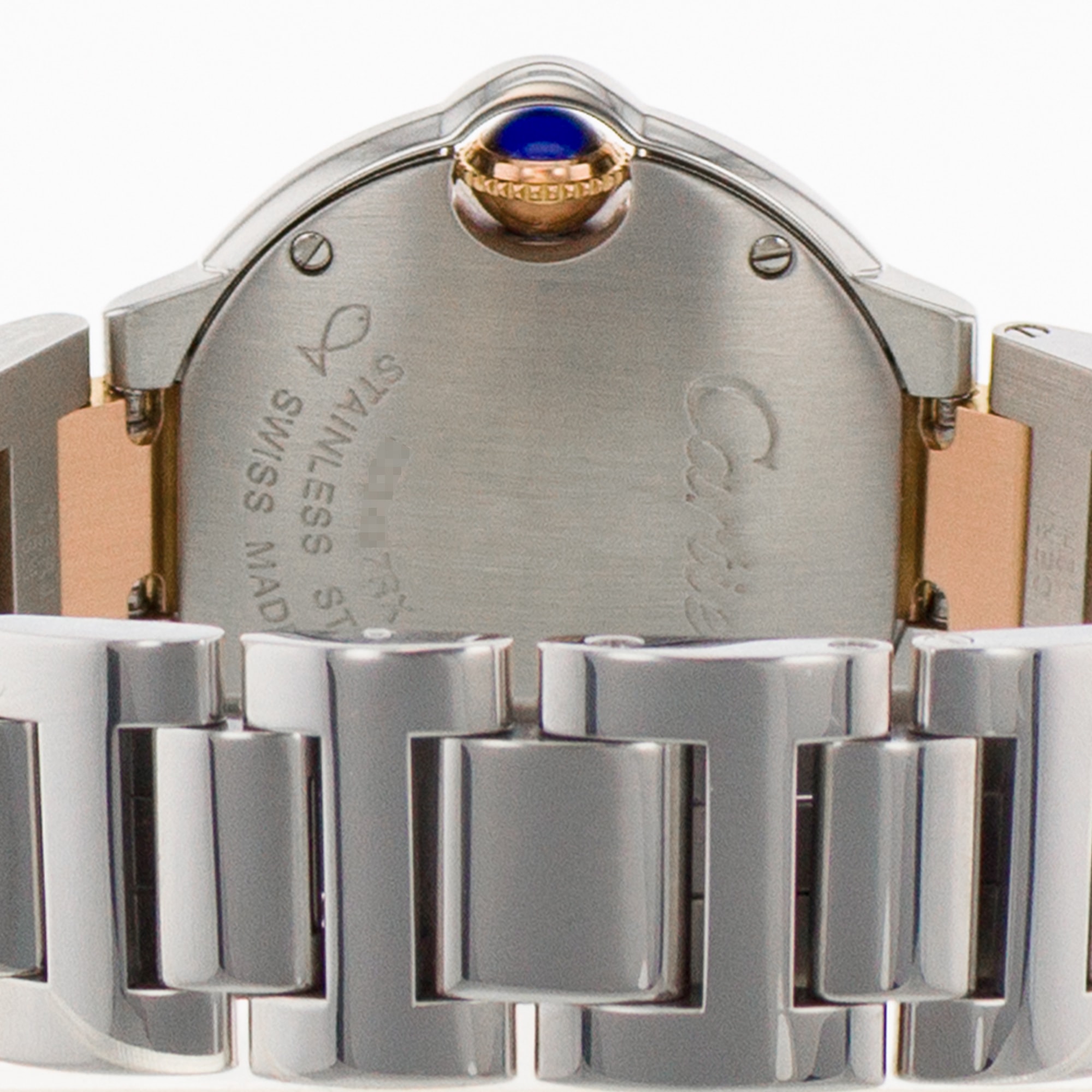 Cartier Ballon Bleu 28mm