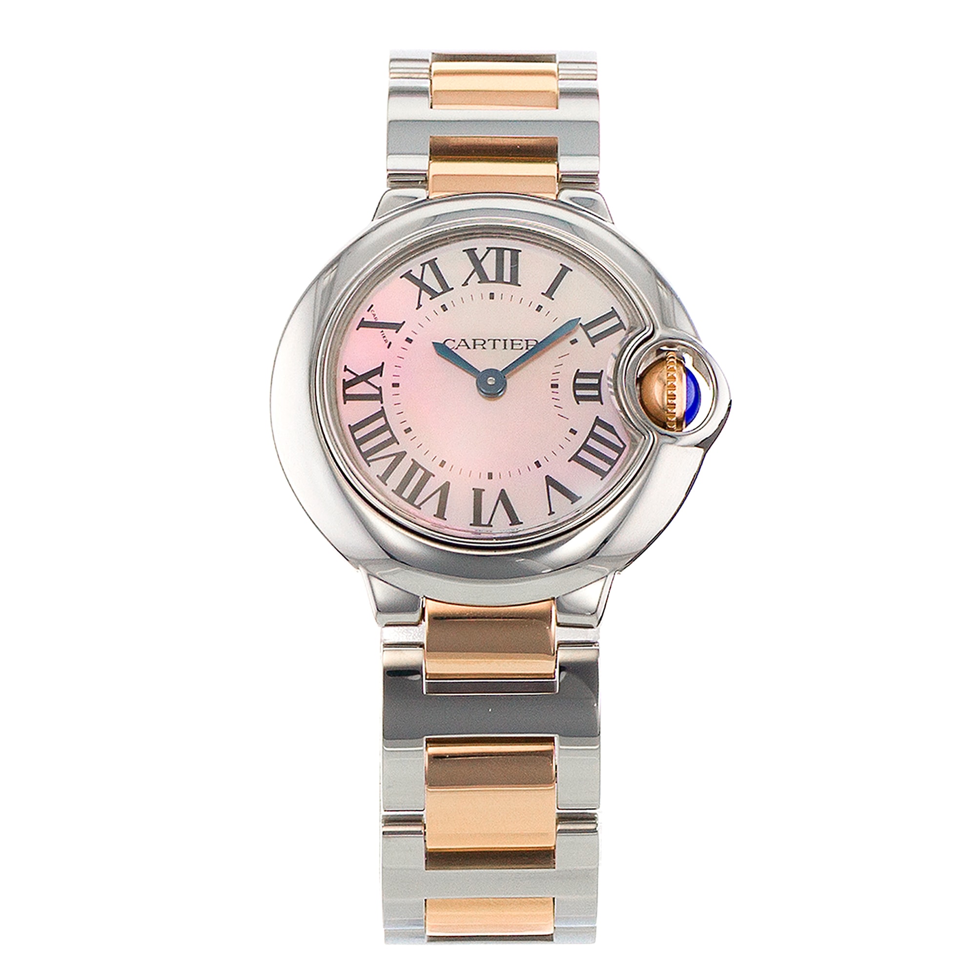 Cartier Ballon Bleu 28mm