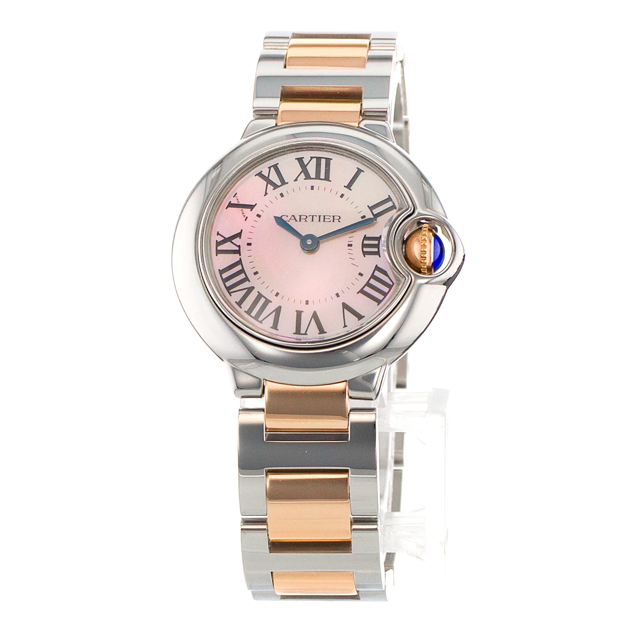 Cartier Ballon Bleu 28mm