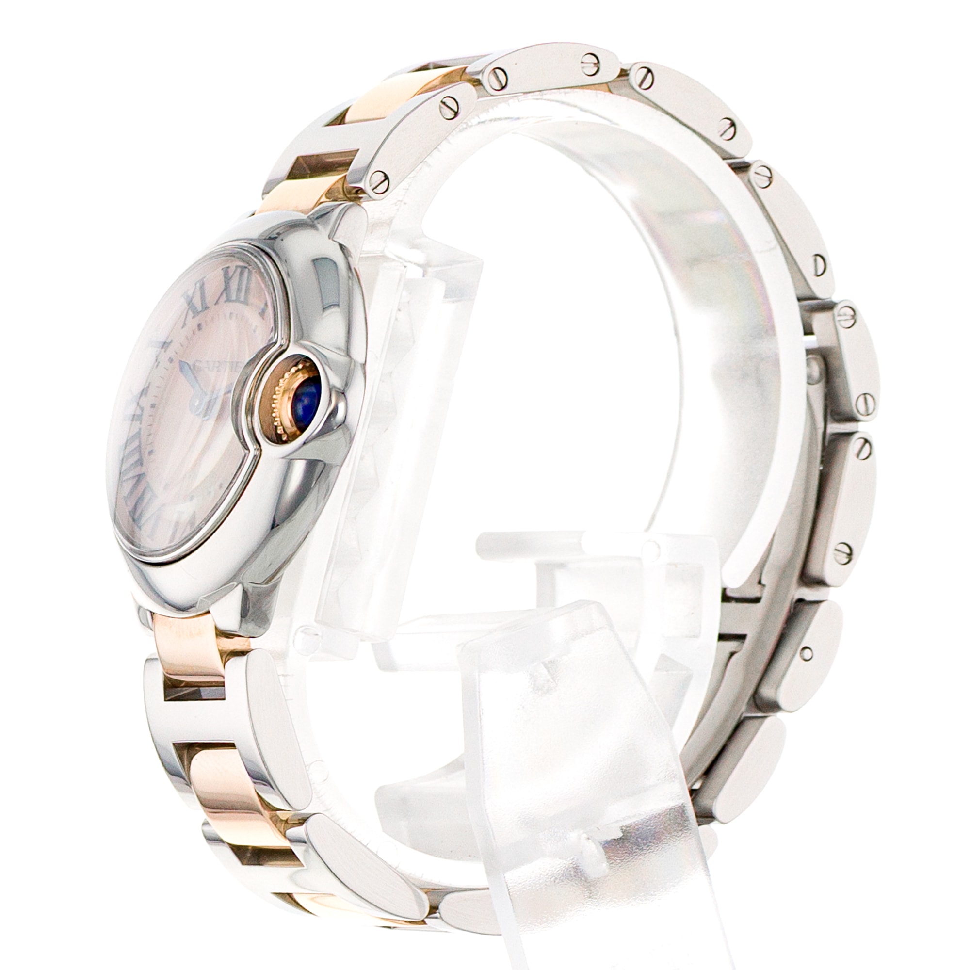 Cartier Ballon Bleu 28mm
