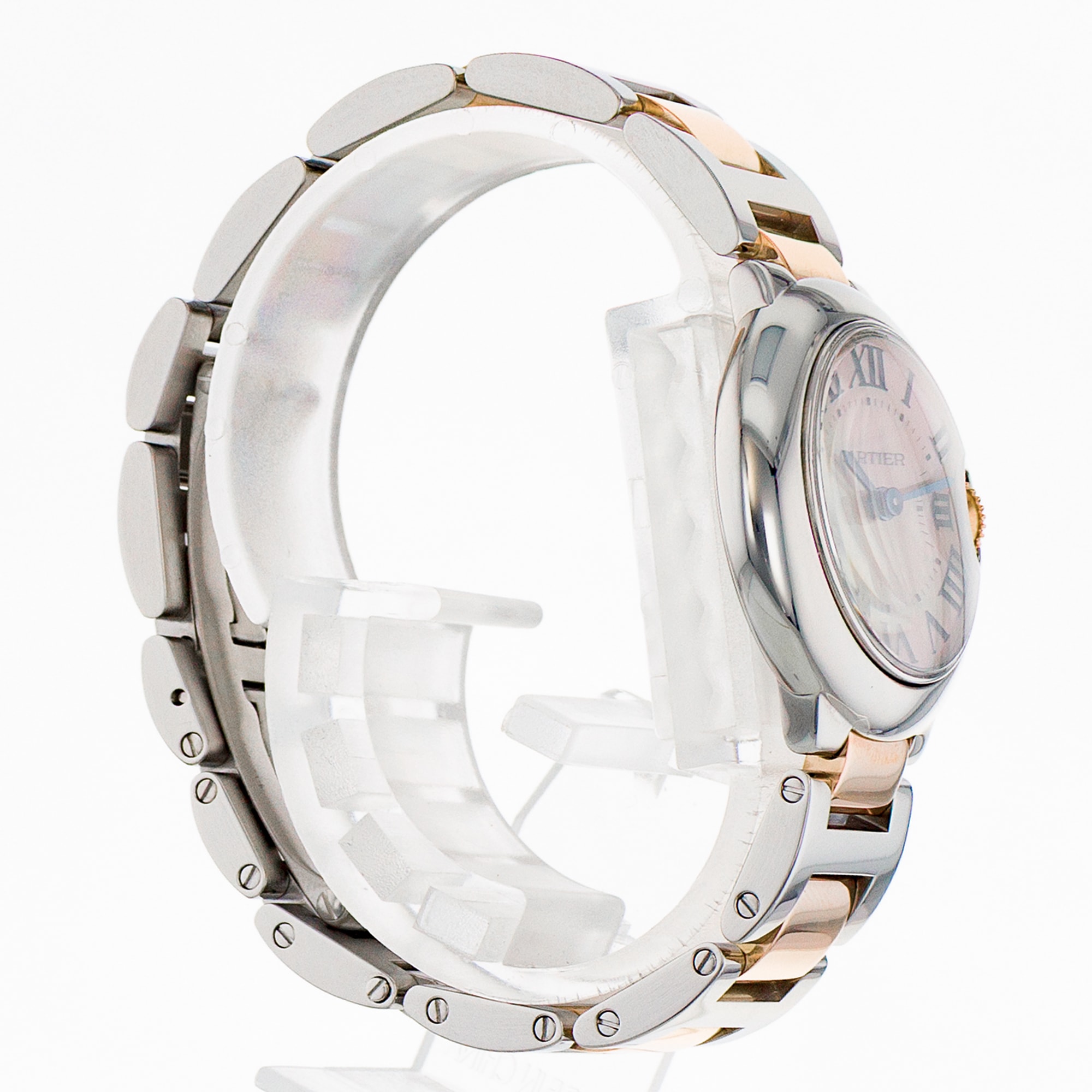 Cartier Ballon Bleu 28mm