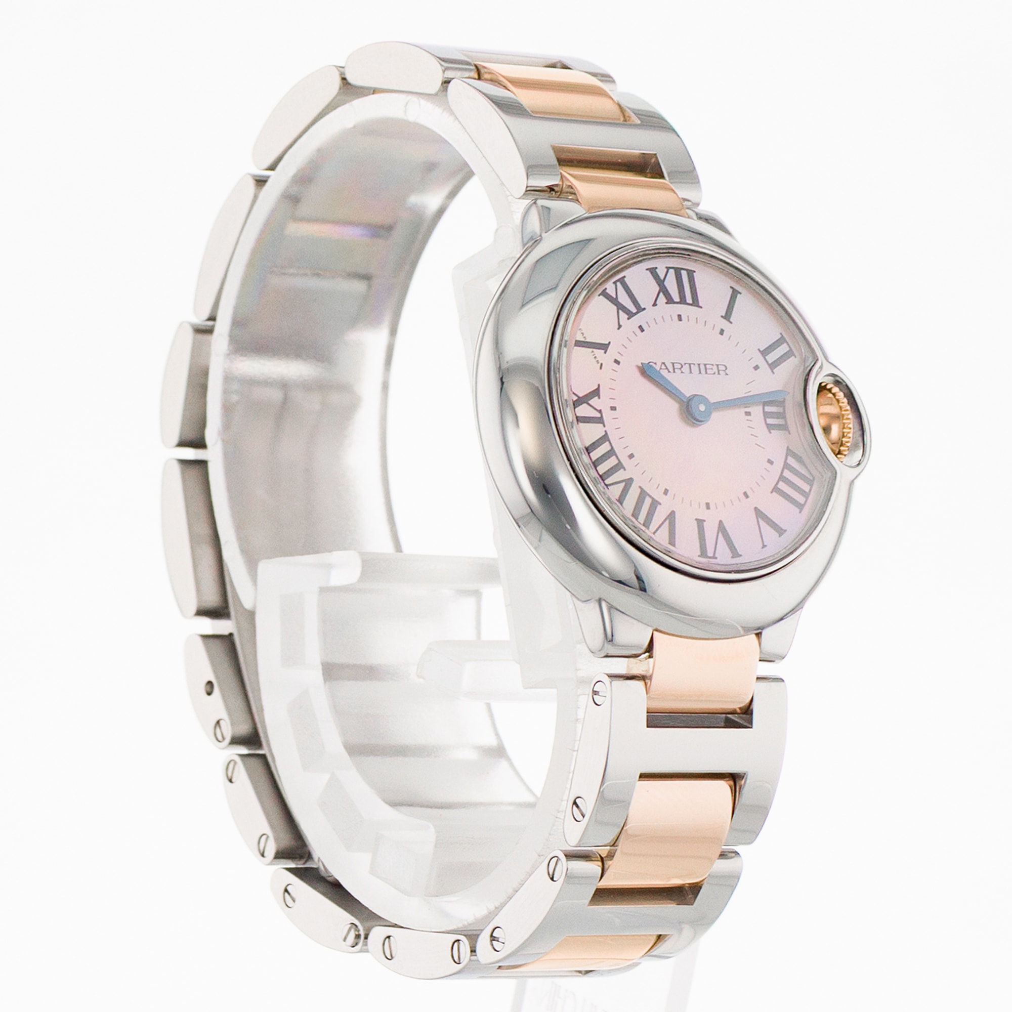 Cartier Ballon Bleu 28mm