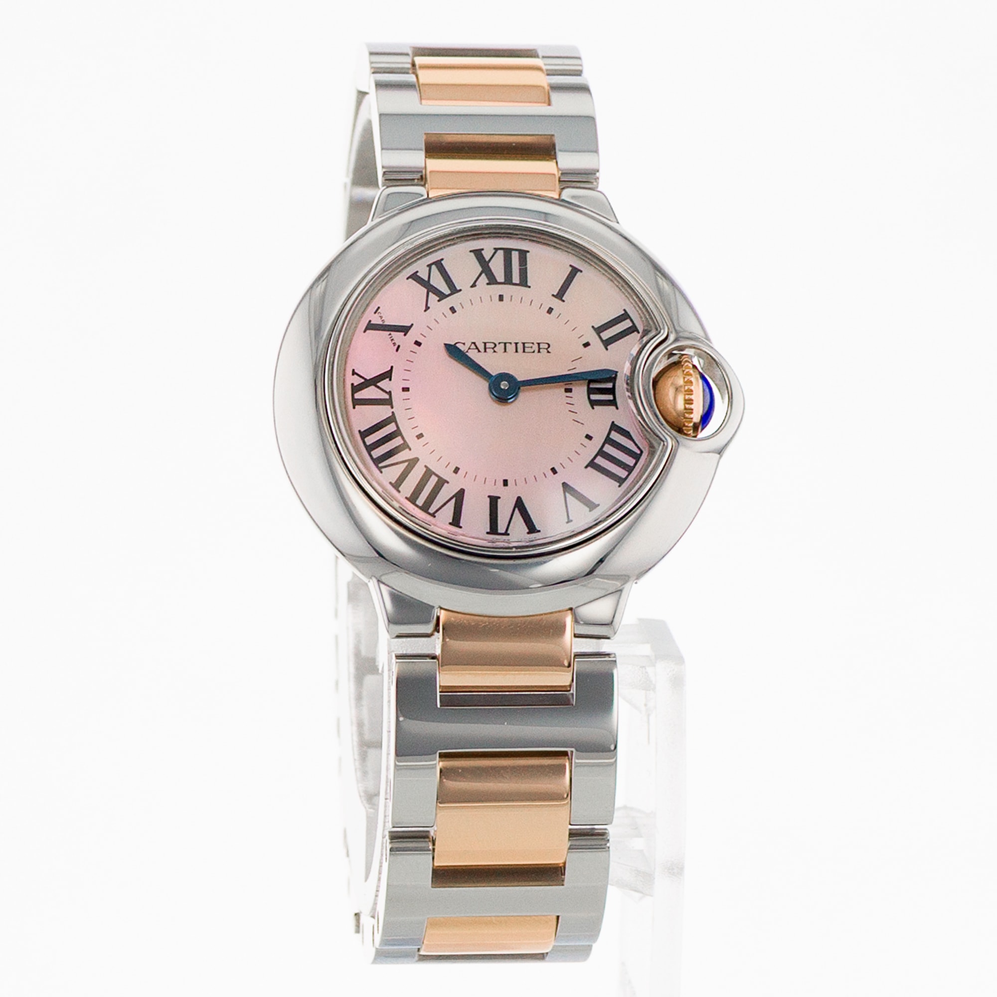 Cartier Ballon Bleu 28mm
