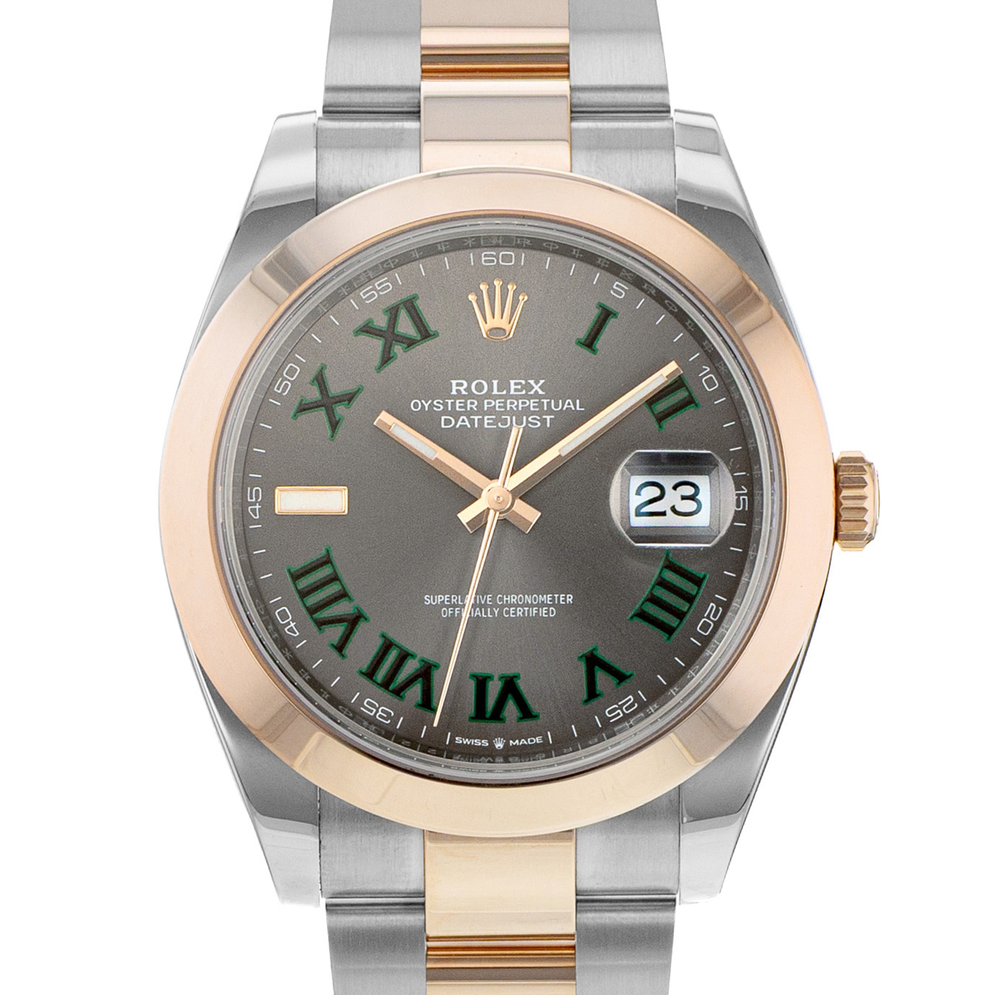 Rolex Datejust 41