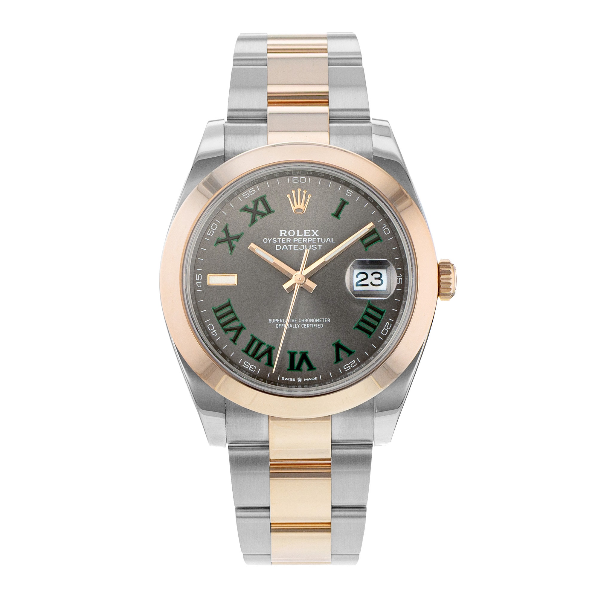 Rolex Datejust 41
