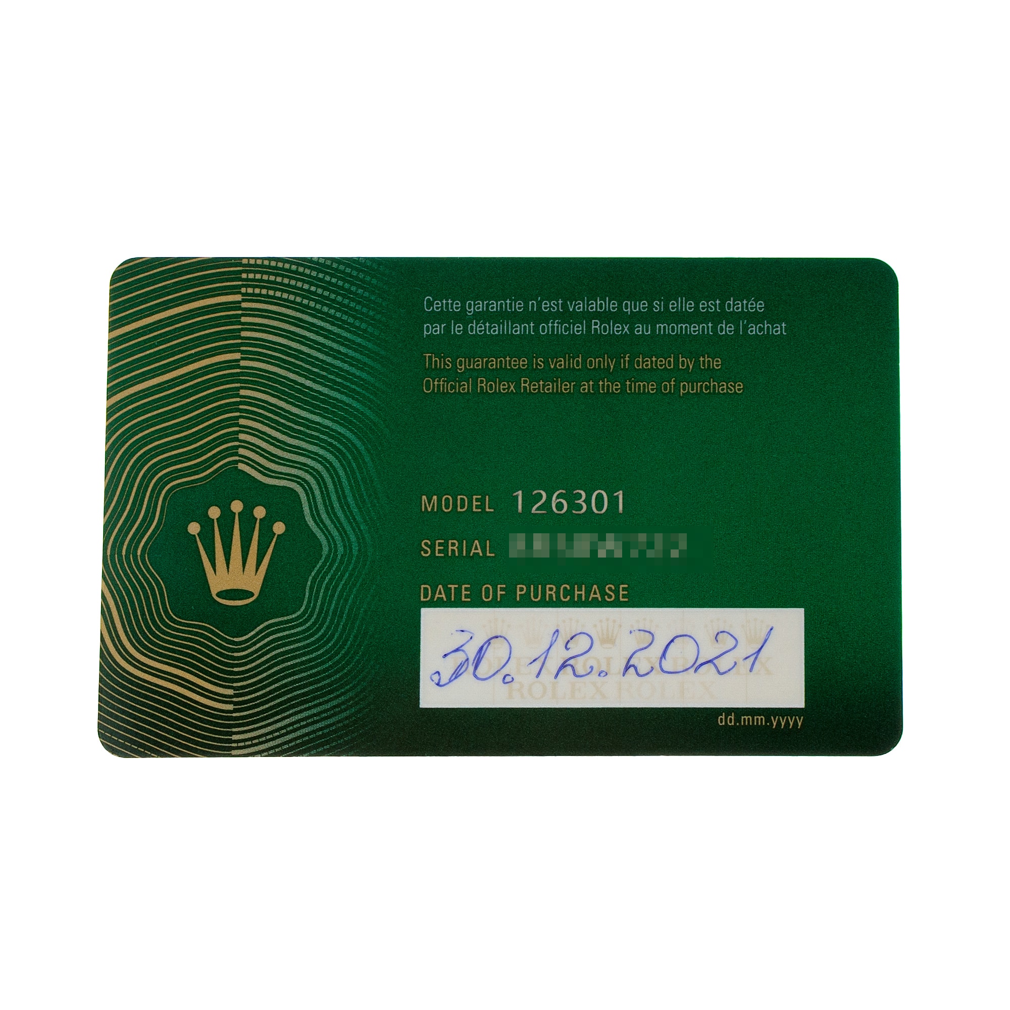 Rolex Datejust 41