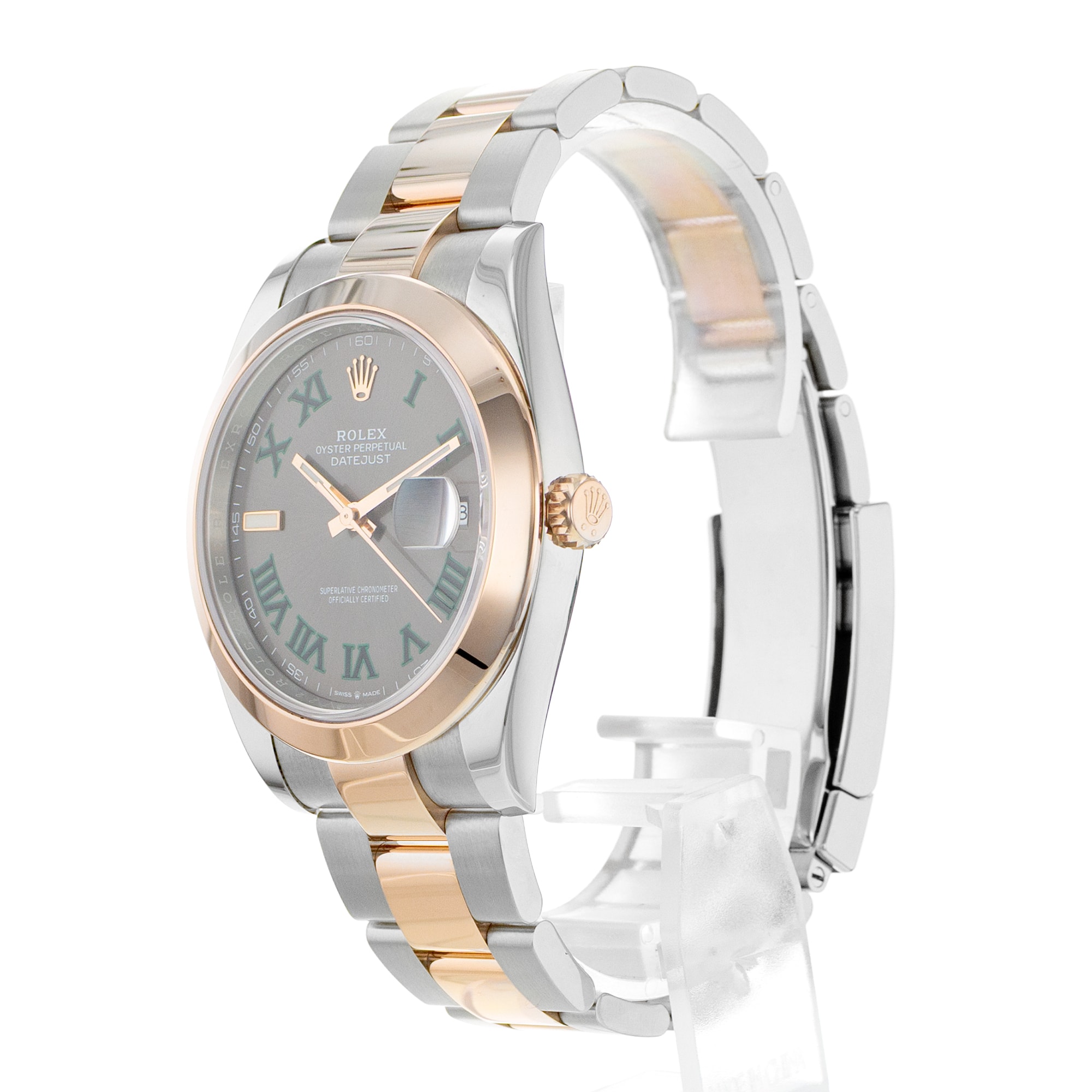 Rolex Datejust 41