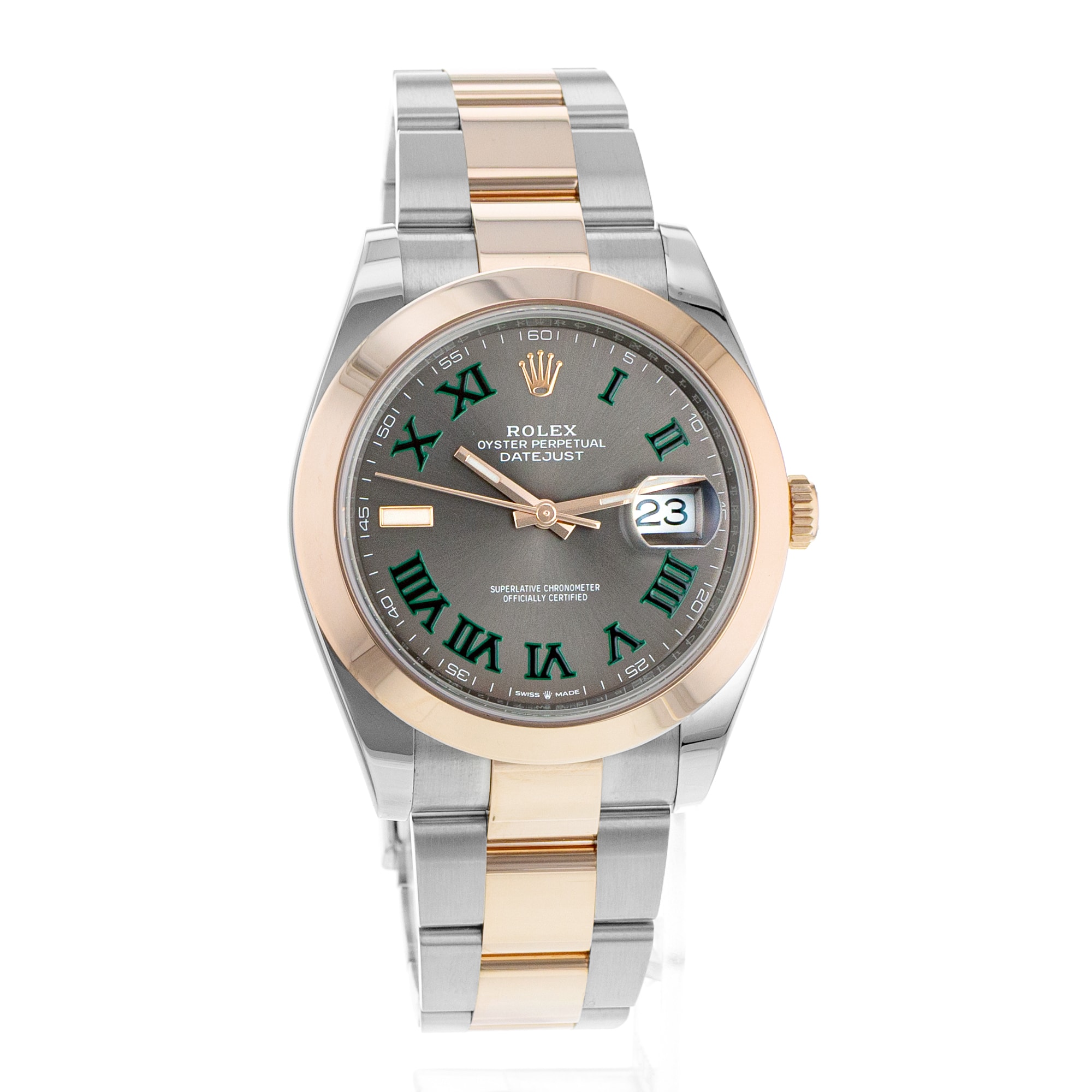 Rolex Datejust 41