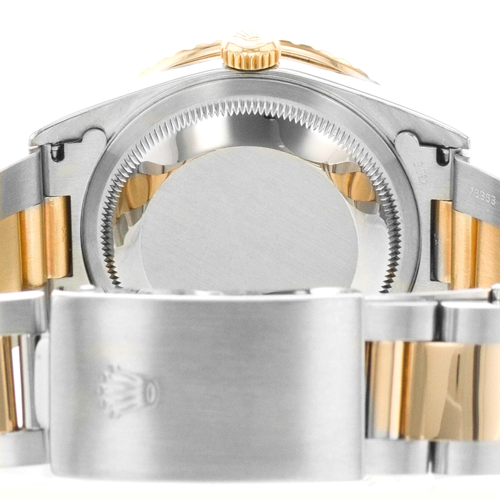 Rolex Datejust Turn-O-Graph