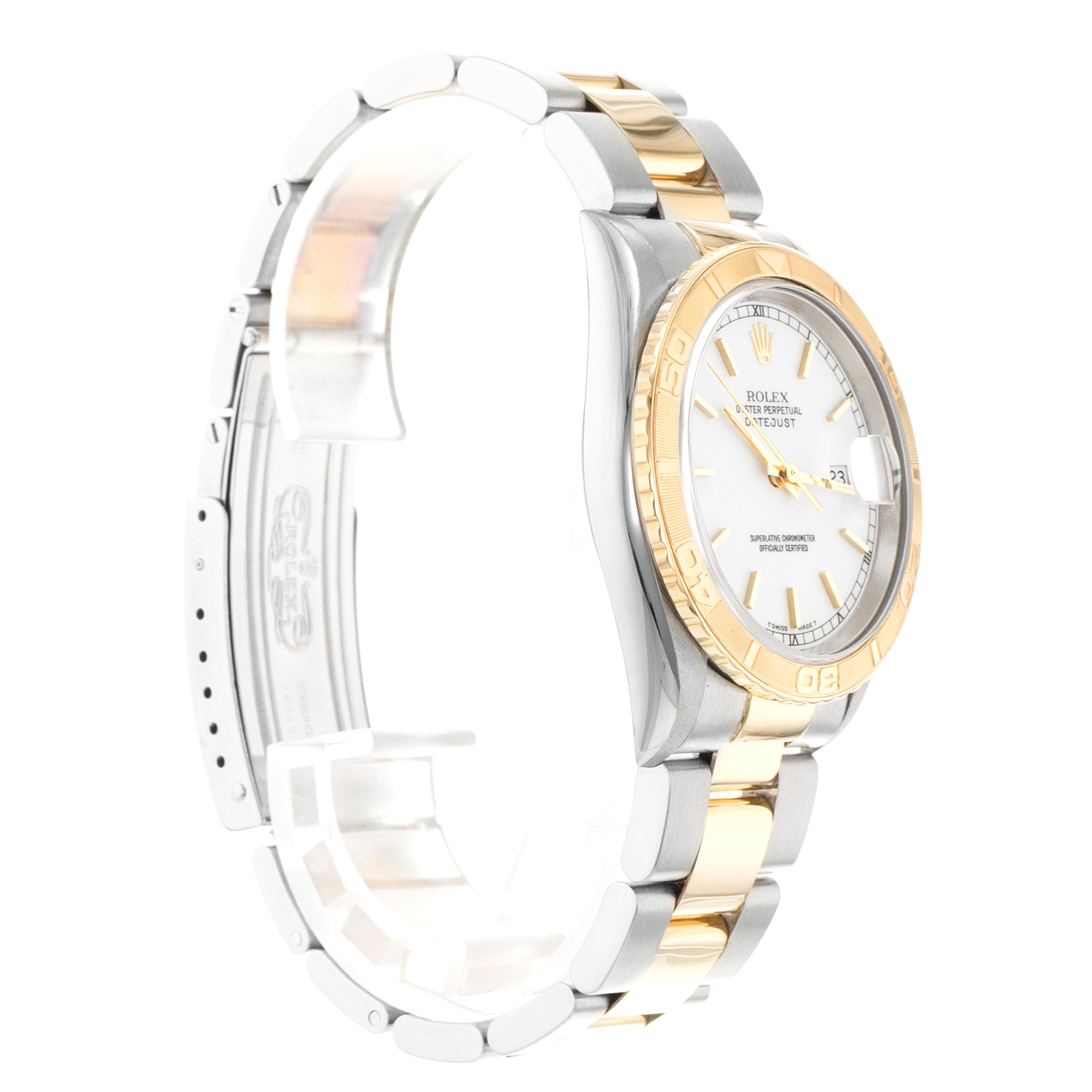 Rolex Datejust Turn-O-Graph