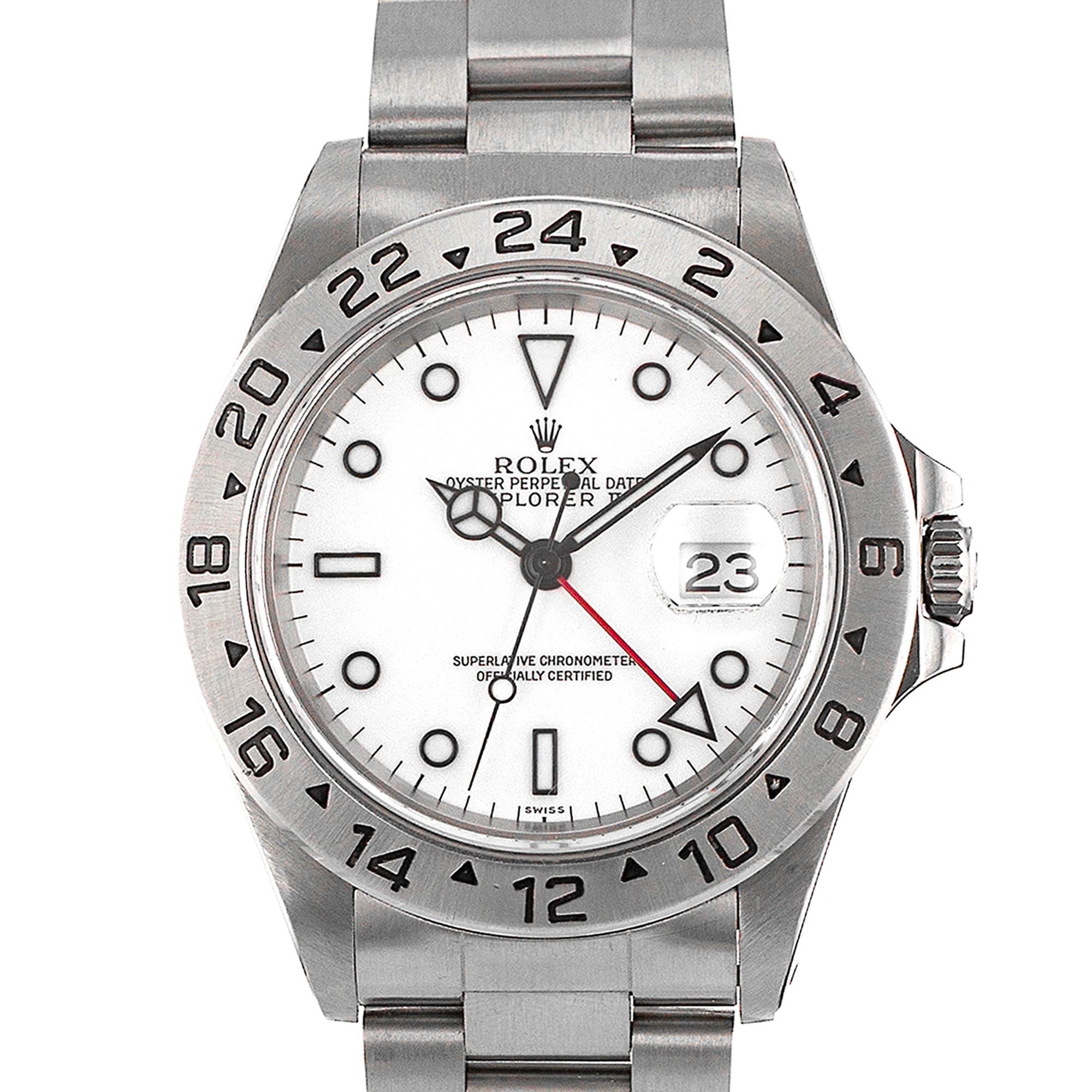 Rolex Explorer II