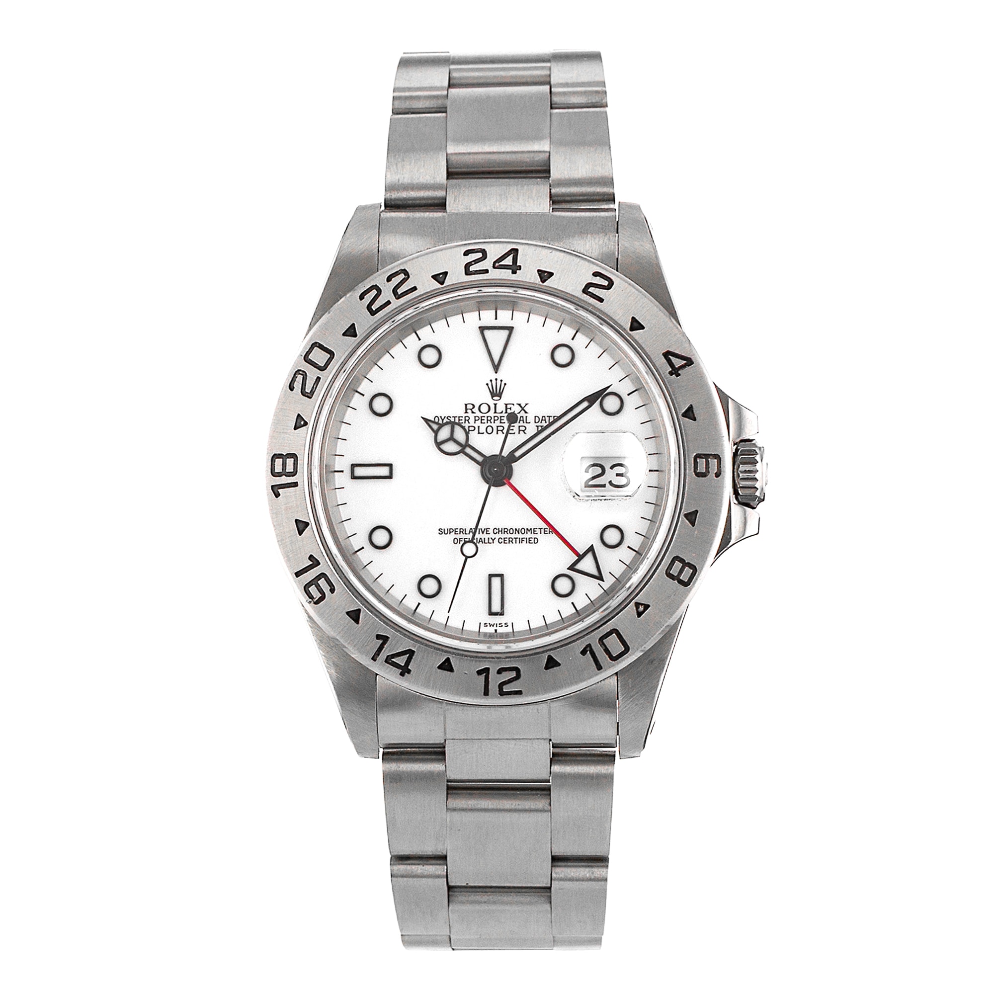 Rolex Explorer II