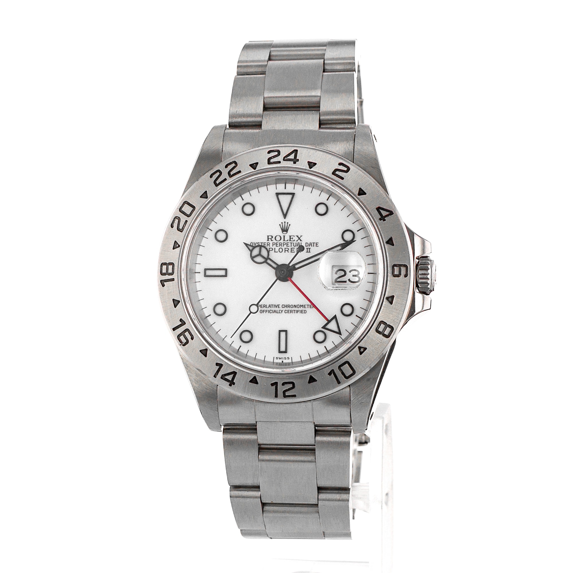 Rolex Explorer II