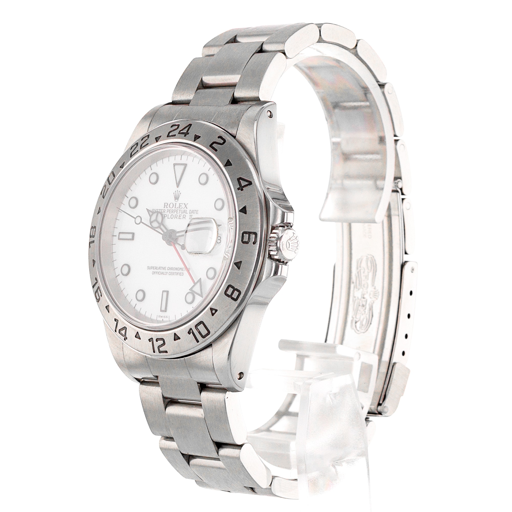 Rolex Explorer II