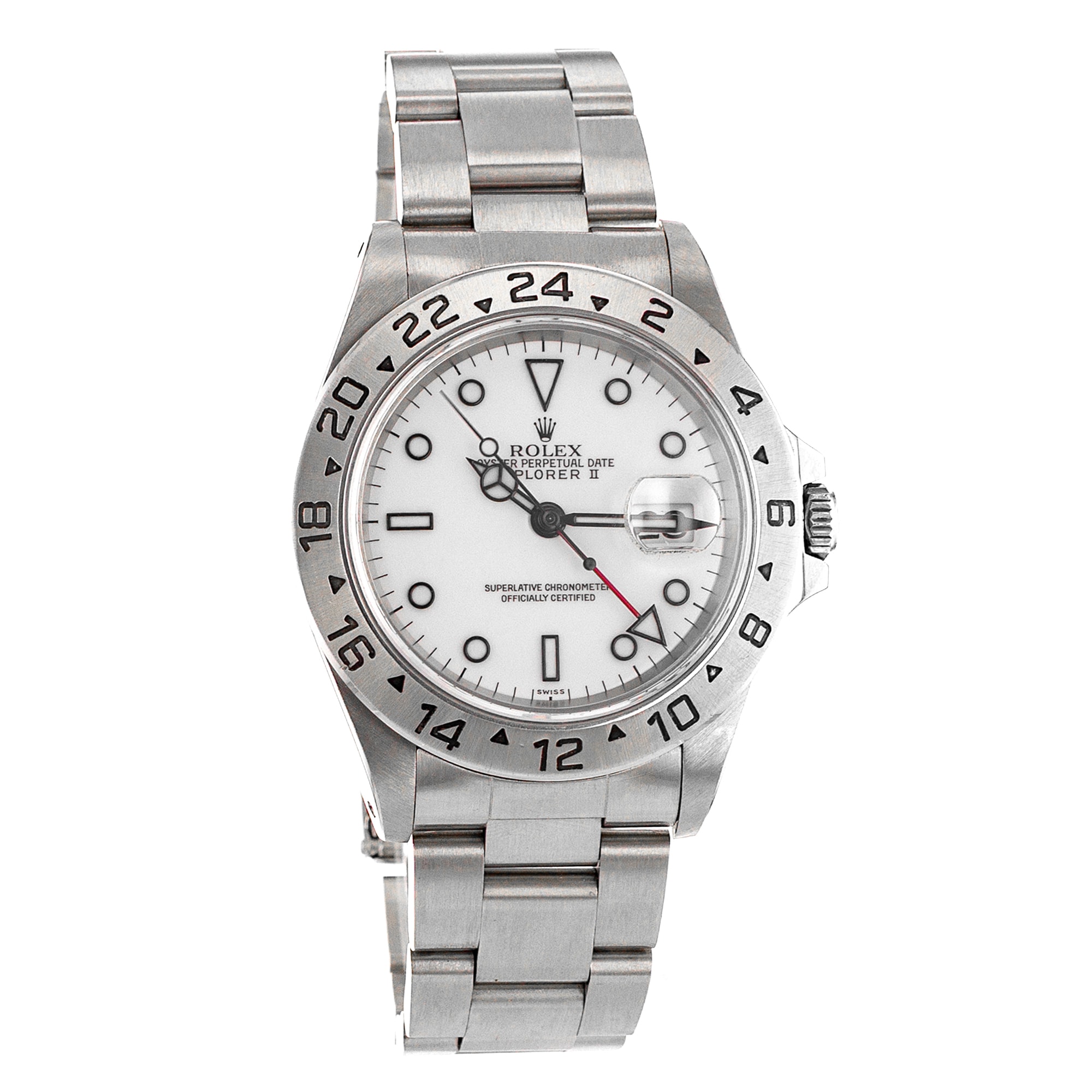 Rolex Explorer II