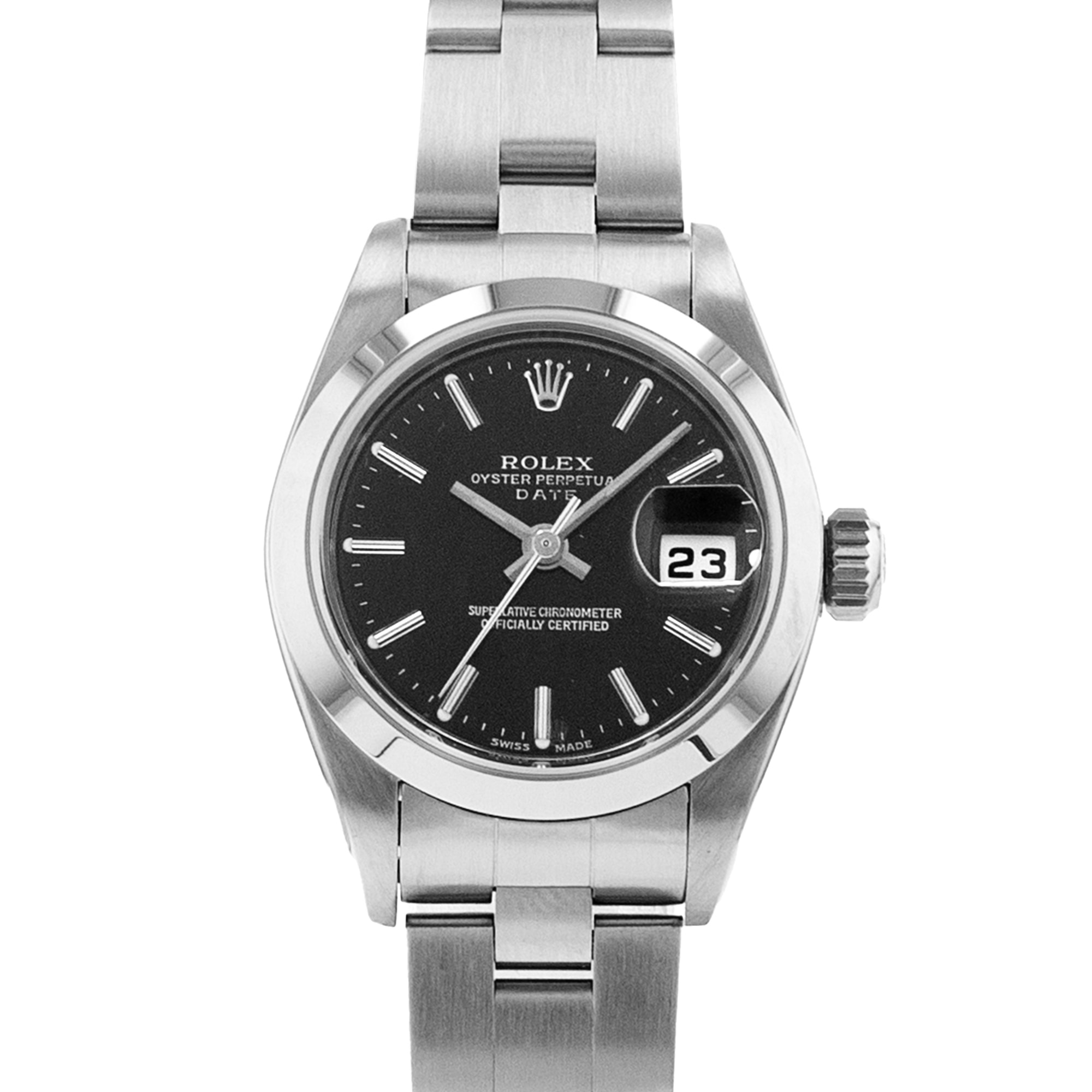 Rolex Oyster Perpetual Lady Date