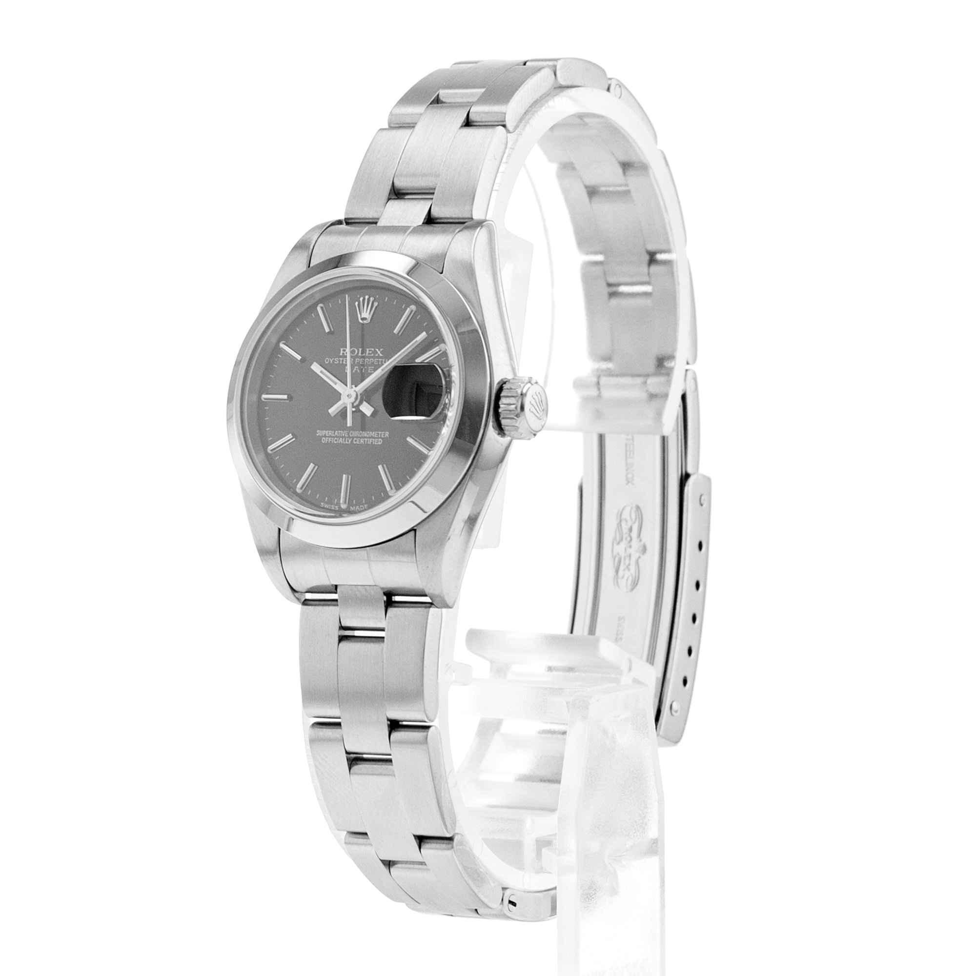 Rolex Oyster Perpetual Lady Date