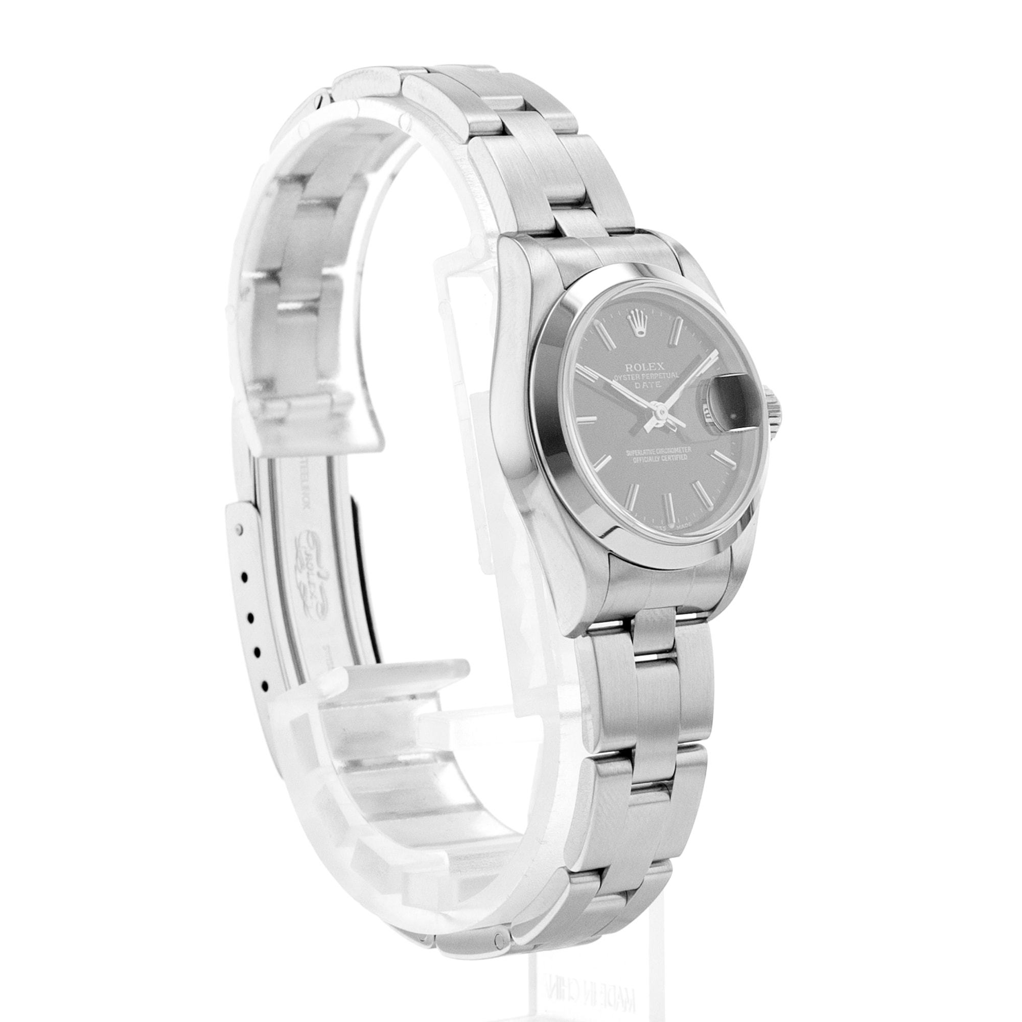 Rolex Oyster Perpetual Lady Date