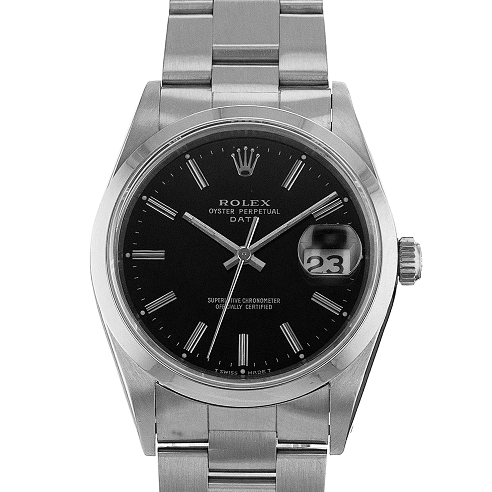 Rolex Oyster