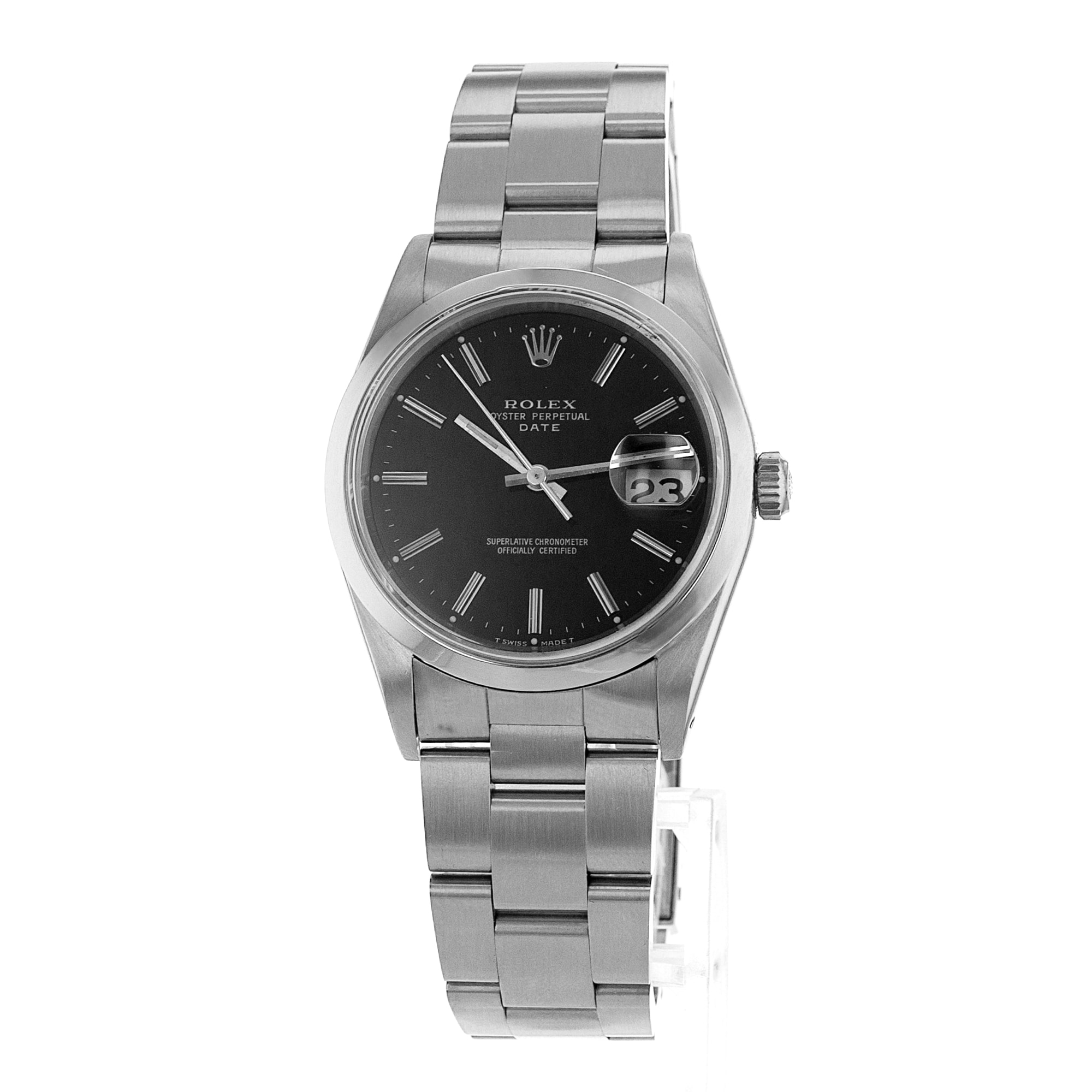 Rolex Oyster