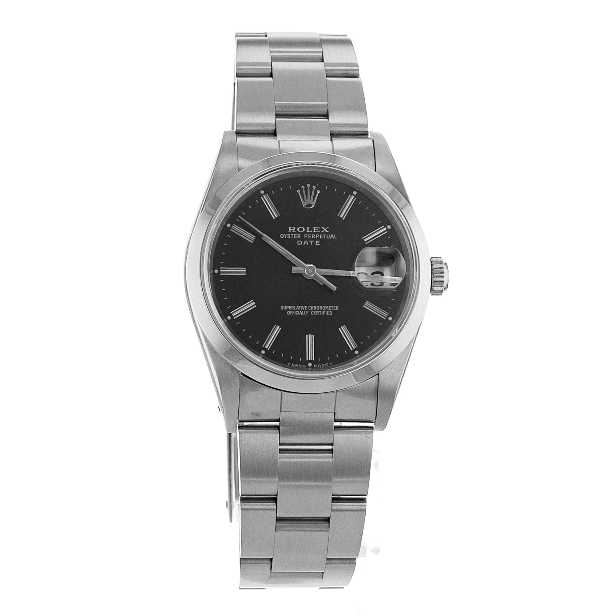 Rolex Oyster