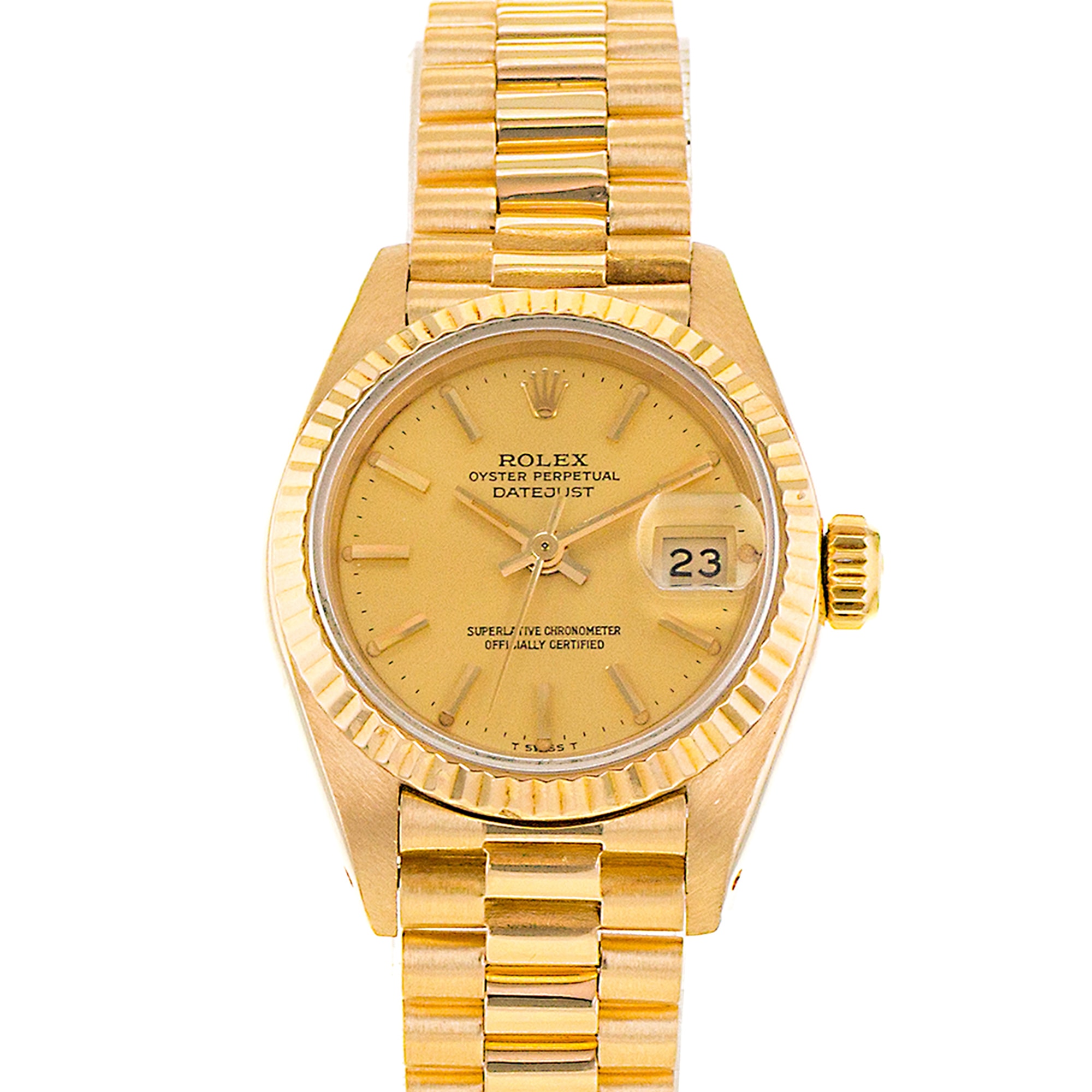 Rolex Datejust 26