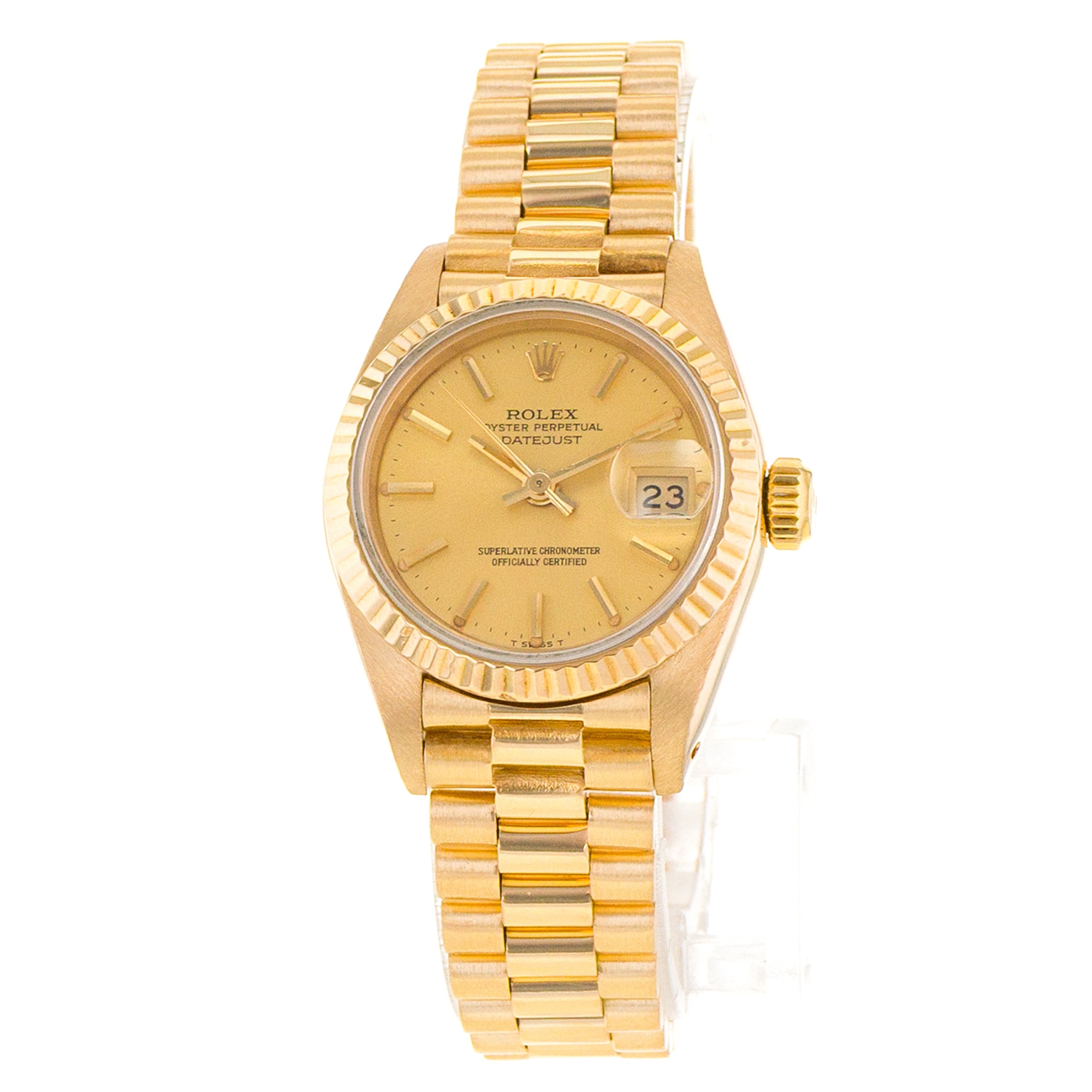 Rolex Datejust 26