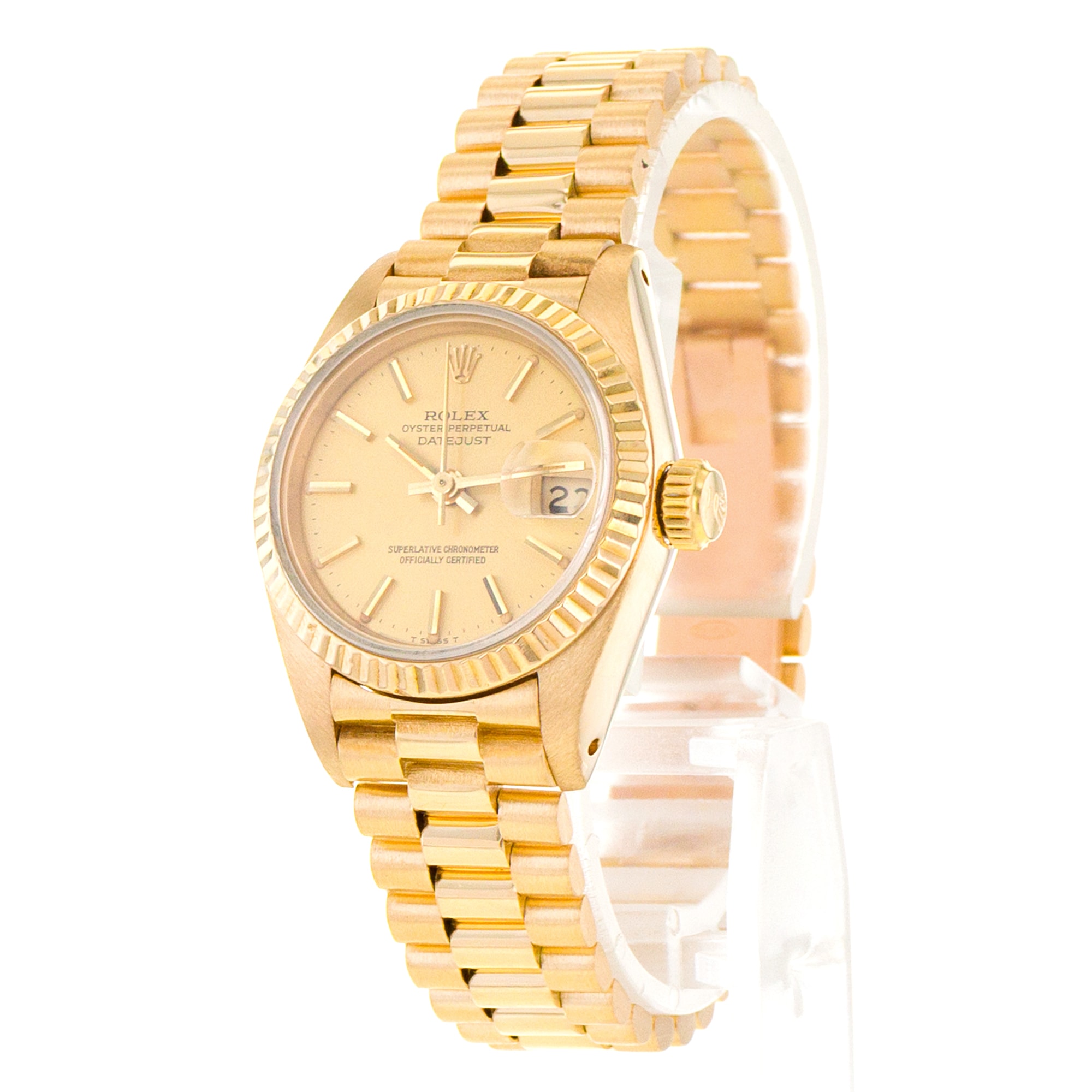 Rolex Datejust 26