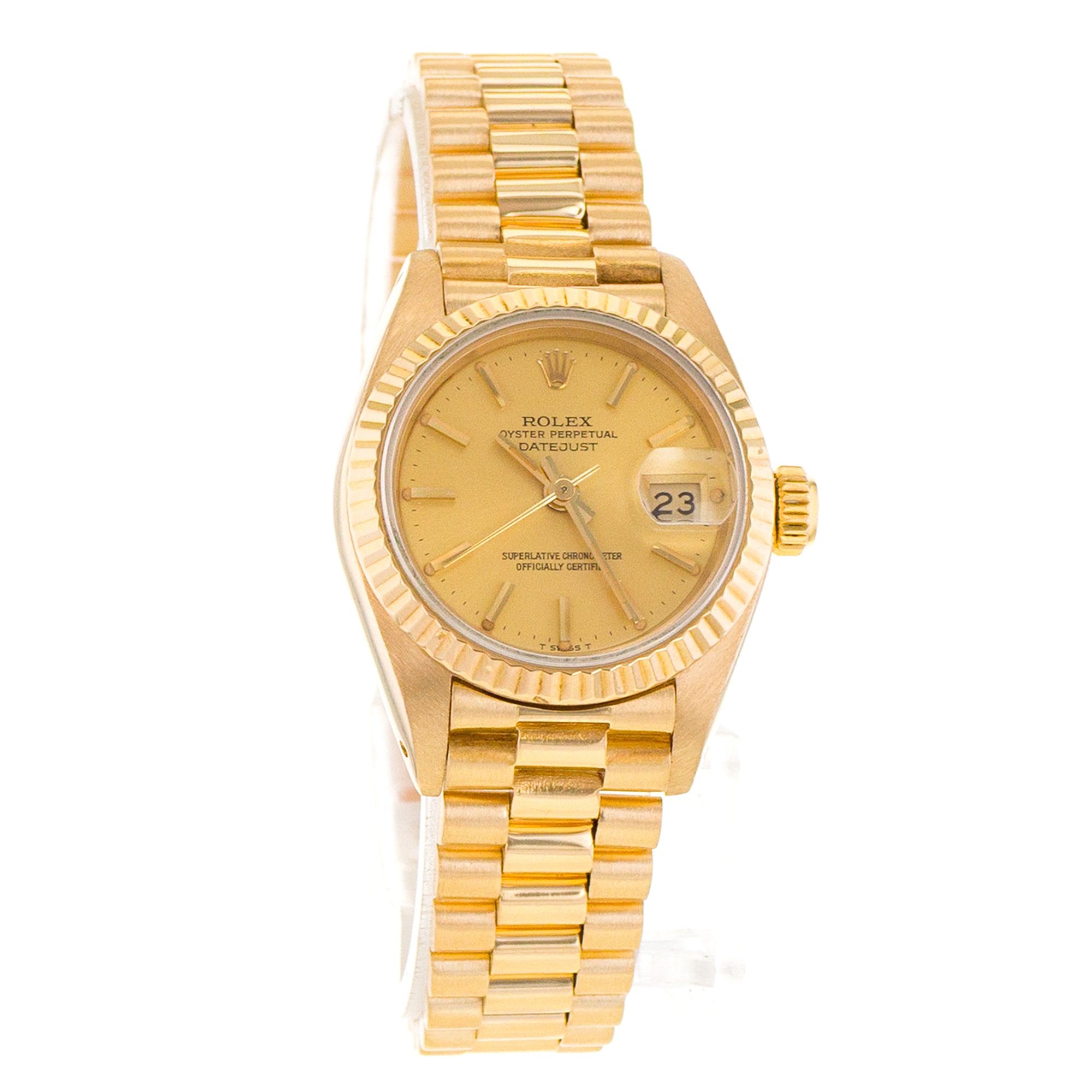 Rolex Datejust 26