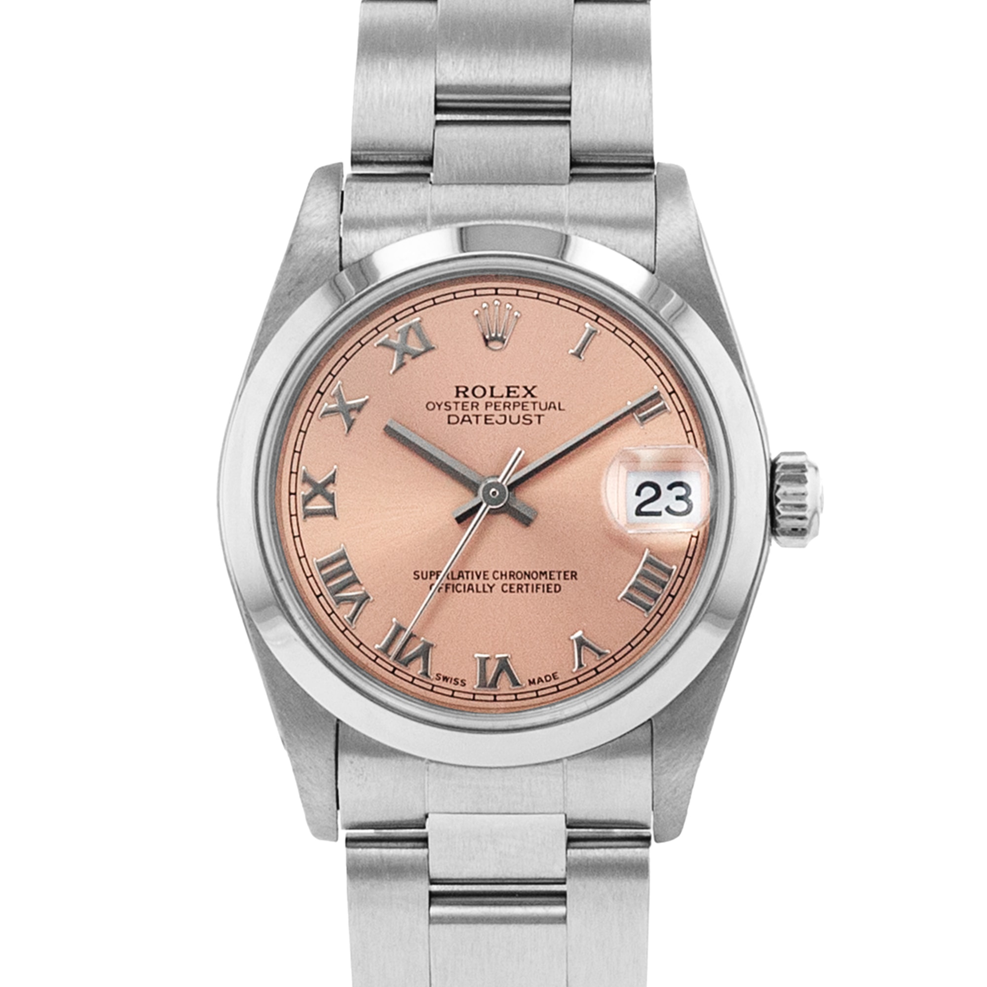 Rolex Datejust 31