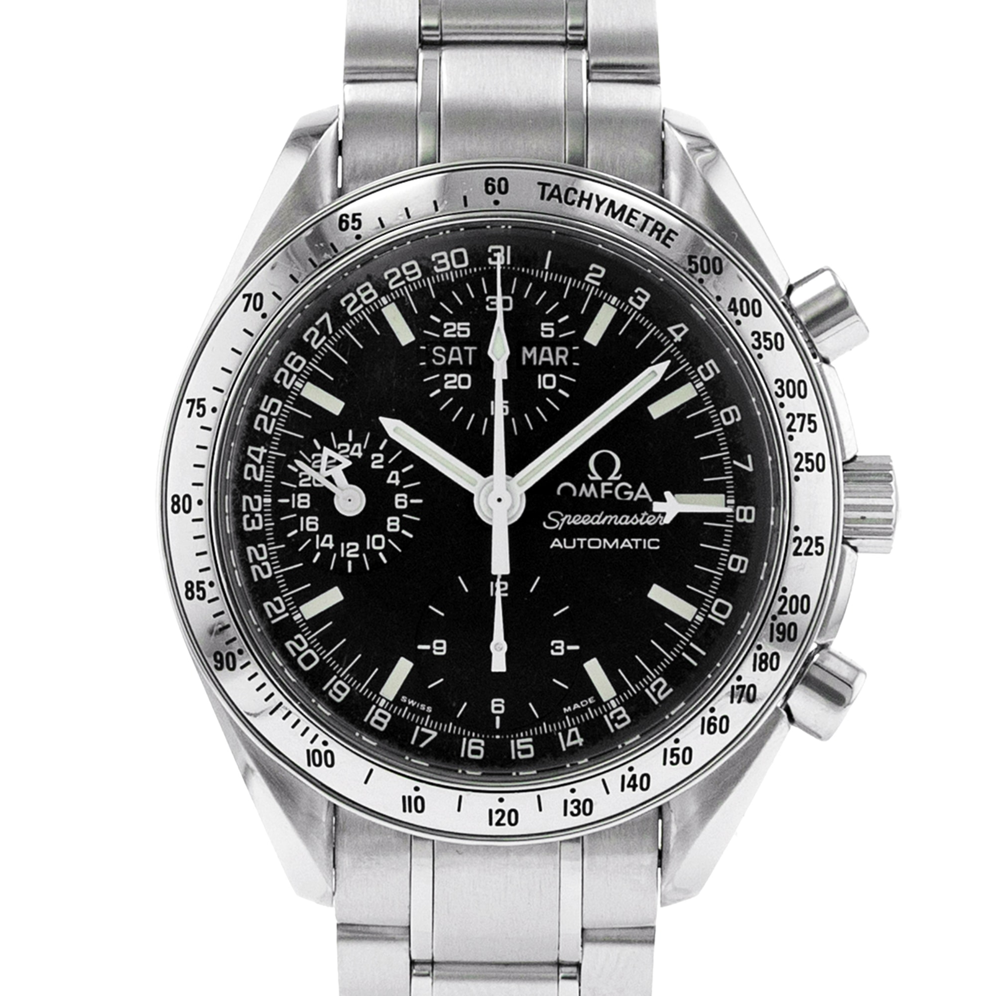Omega Speedmaster Day Date