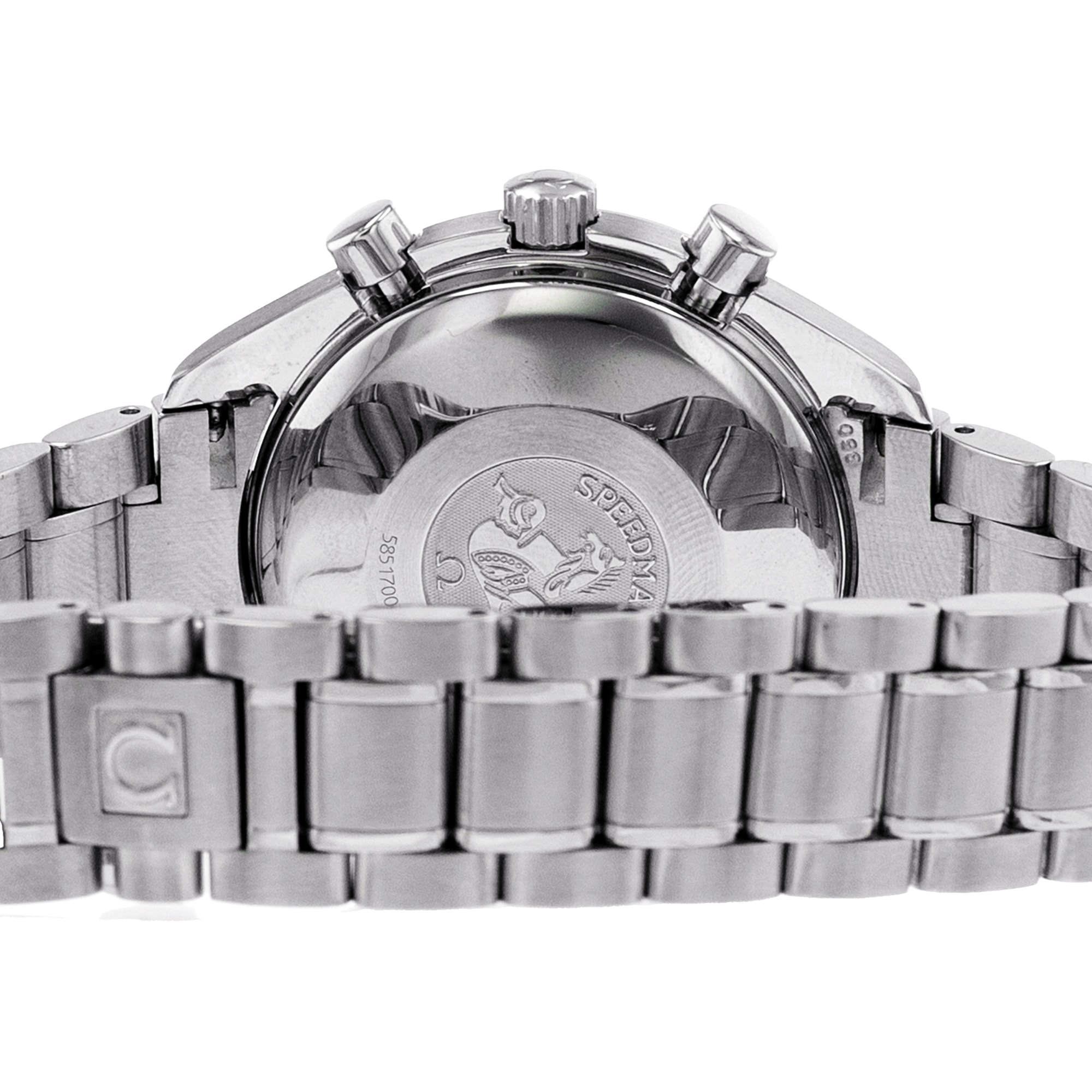 Omega Speedmaster Day Date