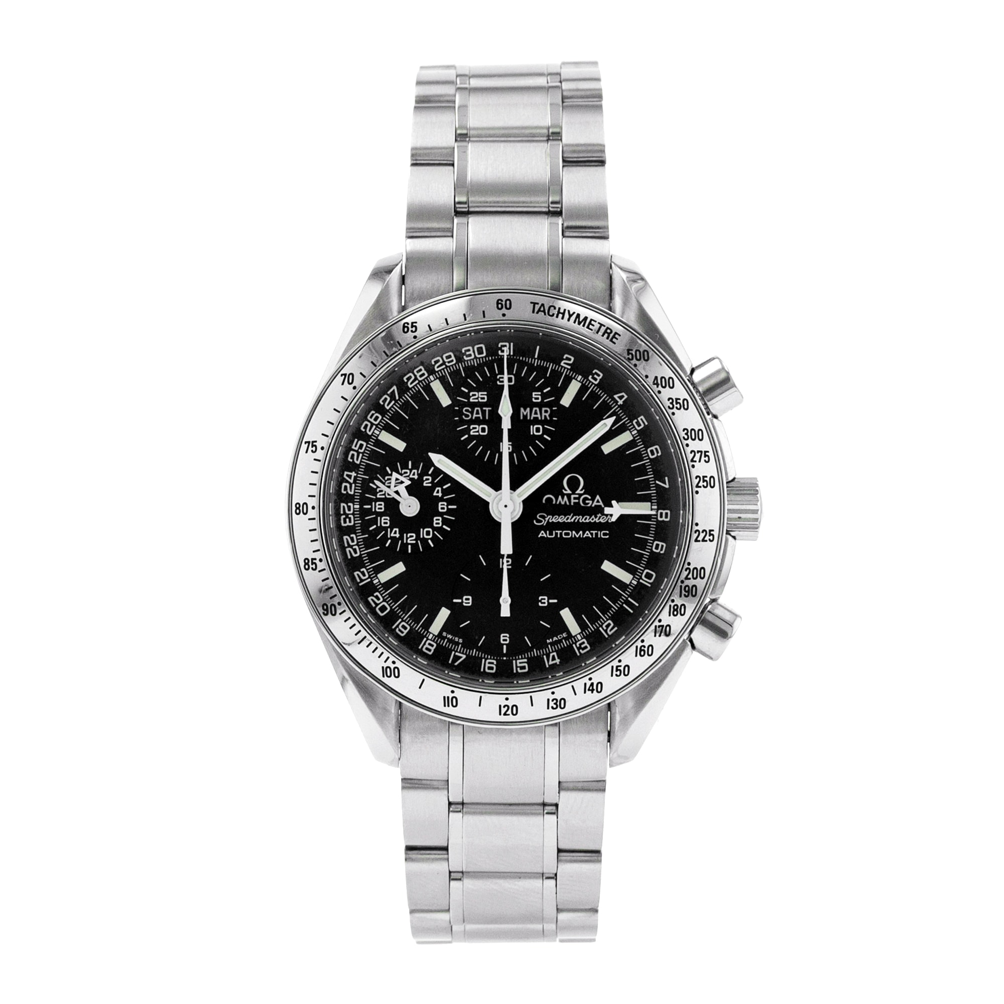 Omega Speedmaster Day Date