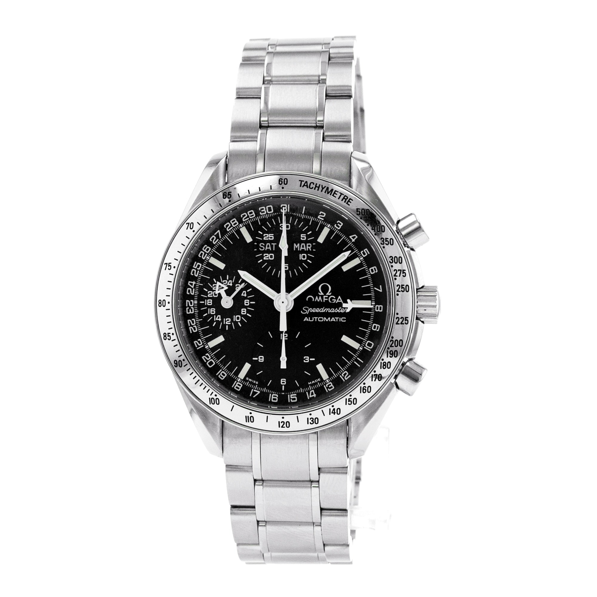 Omega Speedmaster Day Date